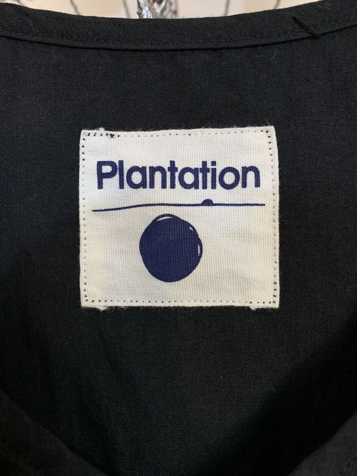 Issey Miyake Plantation Issey Miyake Vest Size US M / EU 48-50 / 2 - 3 Thumbnail