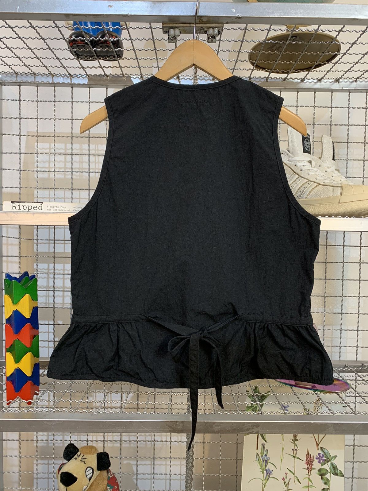 Issey Miyake Plantation Issey Miyake Vest Size US M / EU 48-50 / 2 - 7 Thumbnail