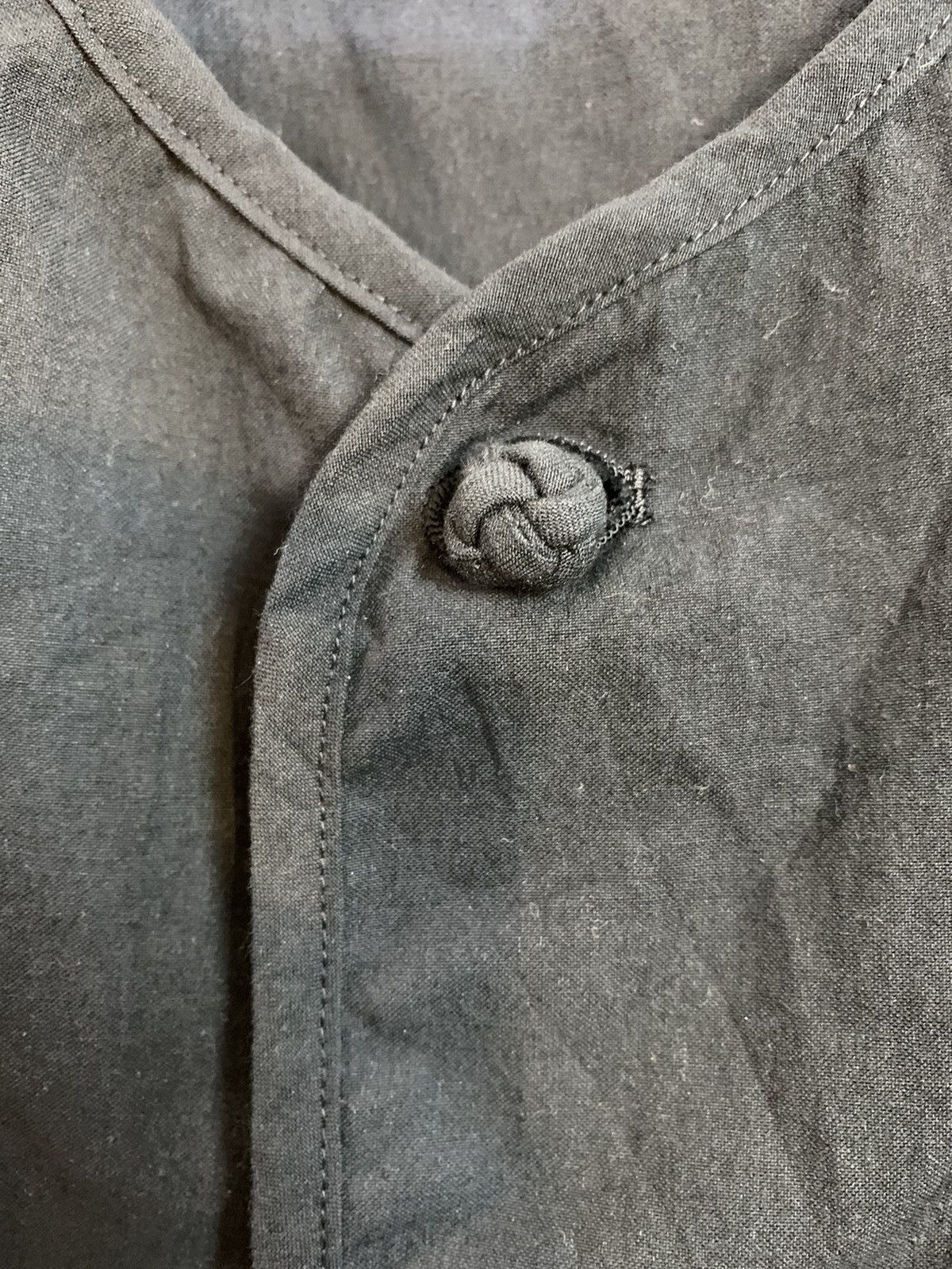 Issey Miyake Plantation Issey Miyake Vest Size US M / EU 48-50 / 2 - 11 Thumbnail