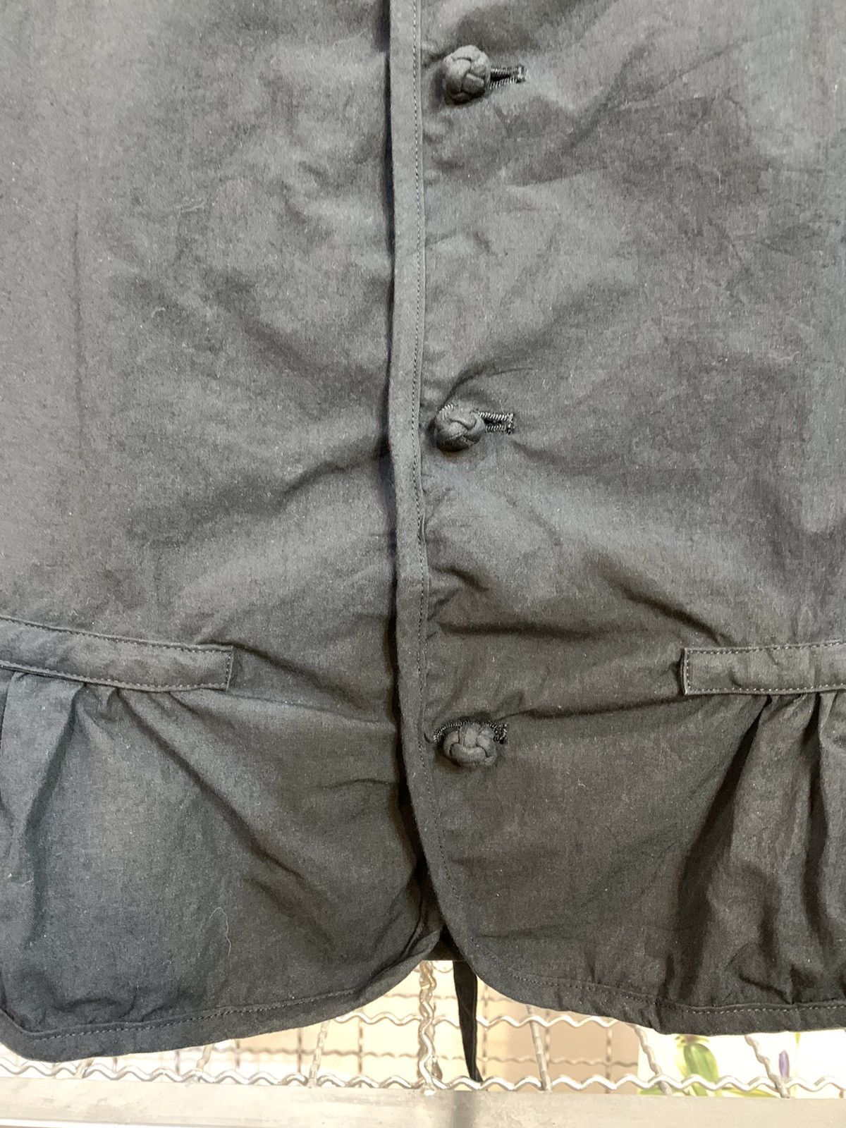 Issey Miyake Plantation Issey Miyake Vest Size US M / EU 48-50 / 2 - 5 Thumbnail