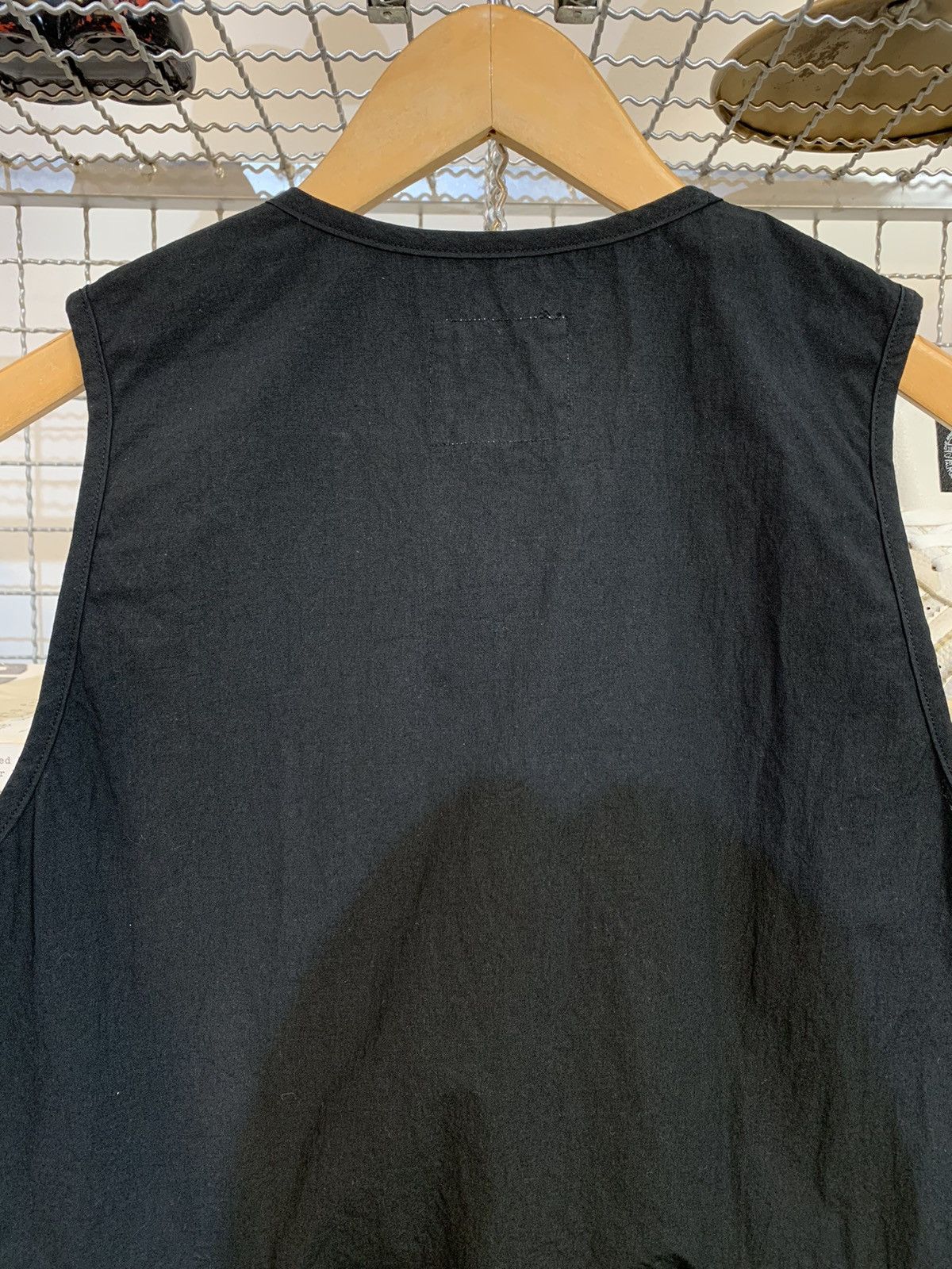 Issey Miyake Plantation Issey Miyake Vest Size US M / EU 48-50 / 2 - 8 Thumbnail