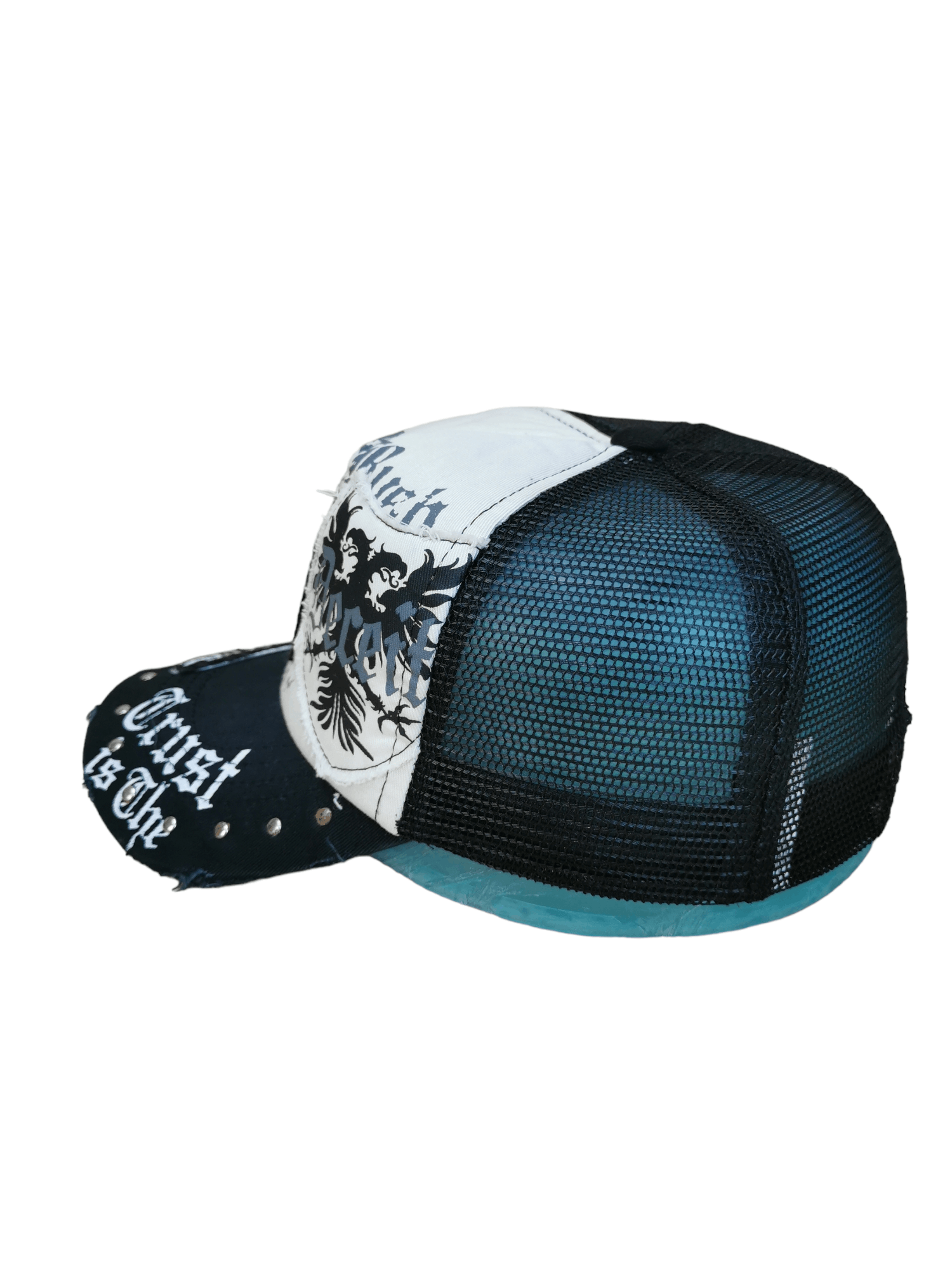 Designer DRAGON RUSH TRUCKER HAT CAP Size ONE SIZE - 4 Thumbnail