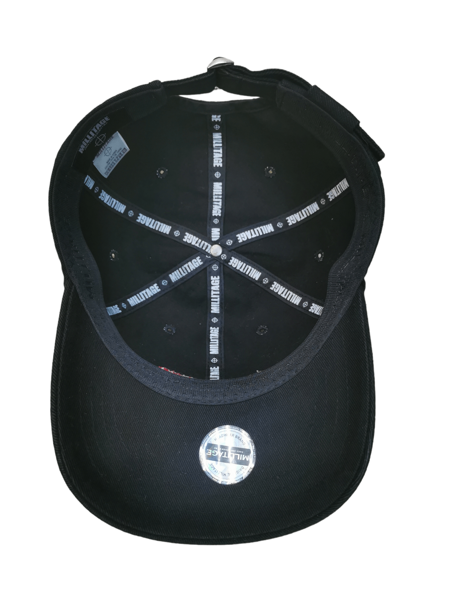 Japanese Brand JAPANESE BRAND OVERRATED HAT CAP Size ONE SIZE - 6 Thumbnail