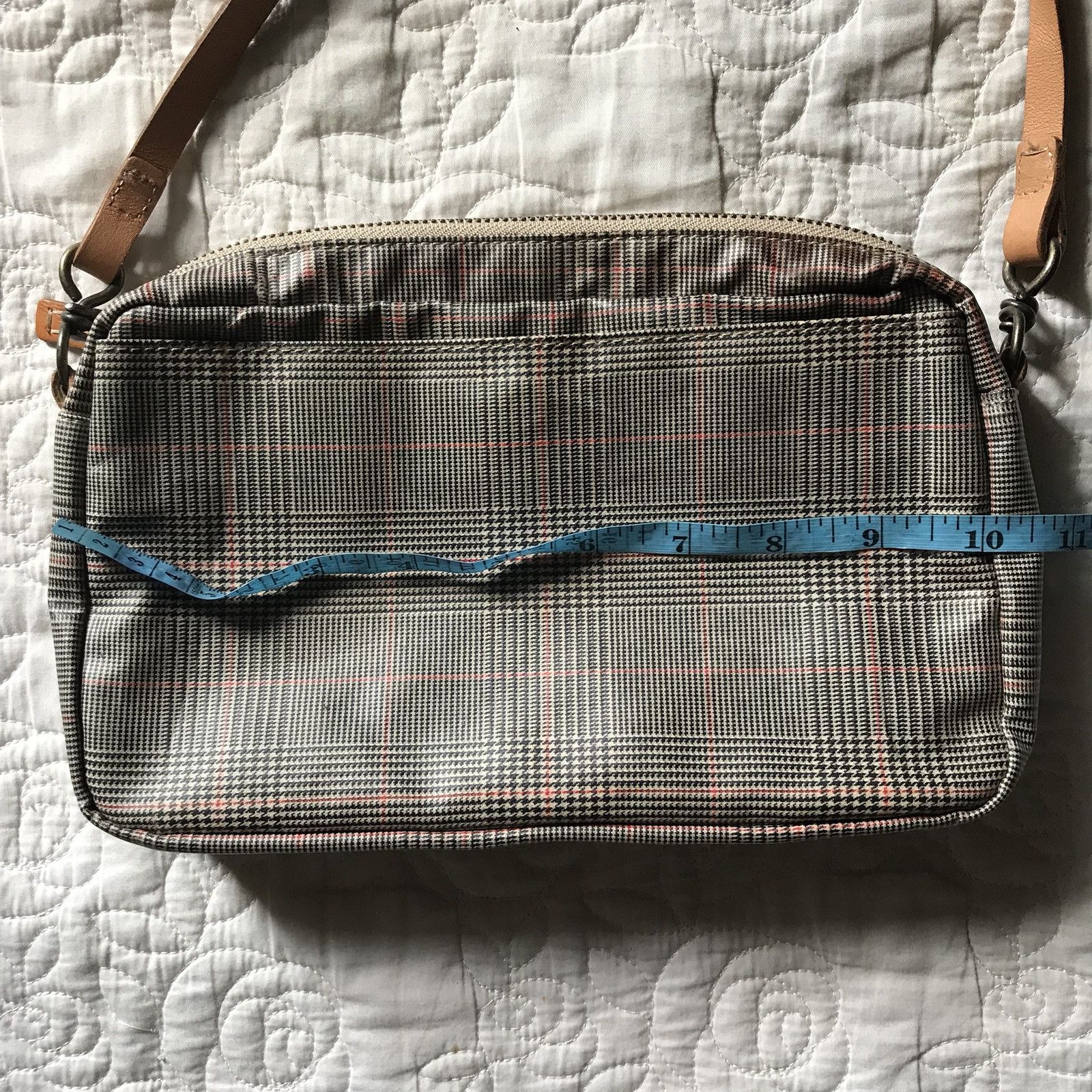 Designer Tsumori Shisato Clutch Bag Multicolor Leather Part Size ONE SIZE - 14 Thumbnail