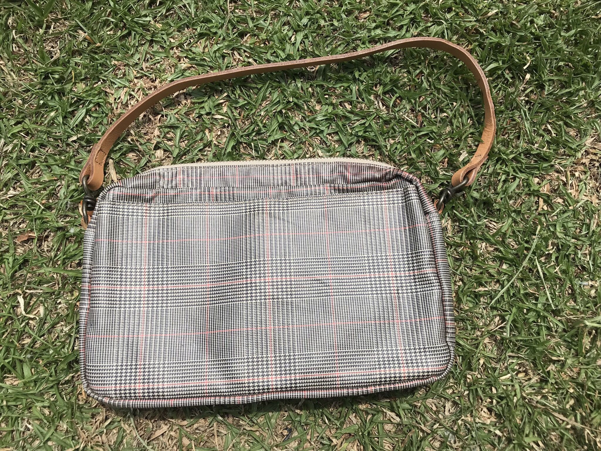 Designer Tsumori Shisato Clutch Bag Multicolor Leather Part Size ONE SIZE - 5 Thumbnail