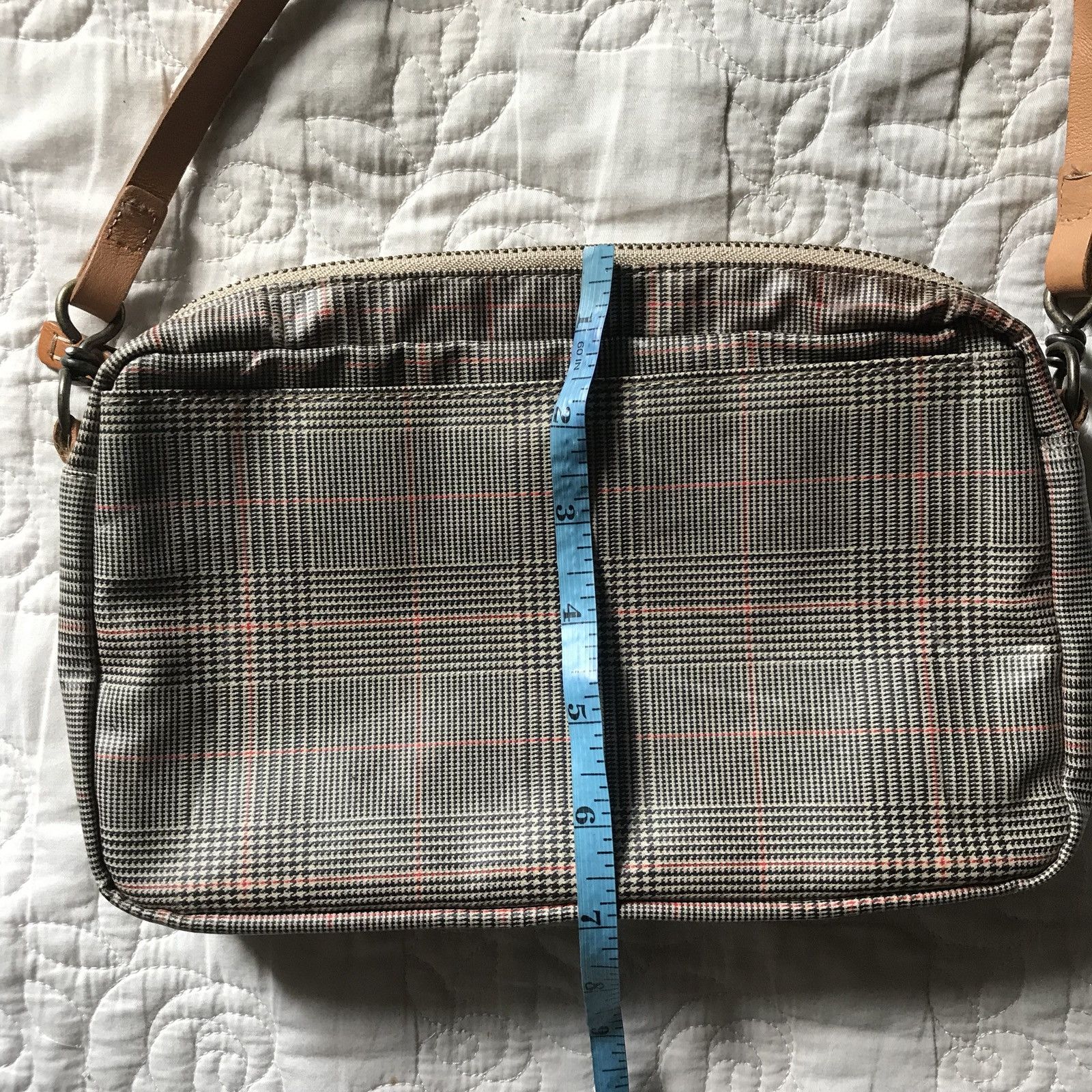 Designer Tsumori Shisato Clutch Bag Multicolor Leather Part Size ONE SIZE - 13 Thumbnail