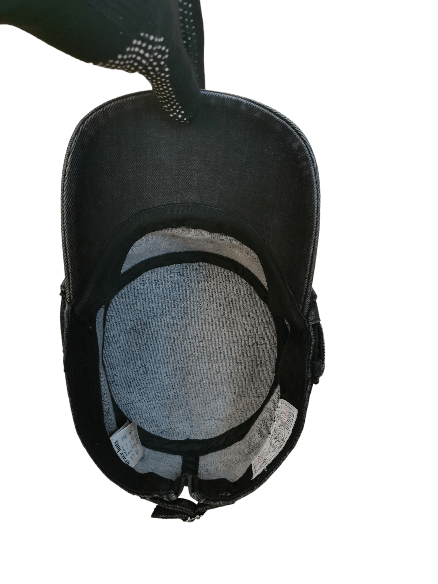 Designer × Japanese Brand JAPANESE DESIGNER IN TOKYO RACE-G HAT CAP Size ONE SIZE - 5 Thumbnail