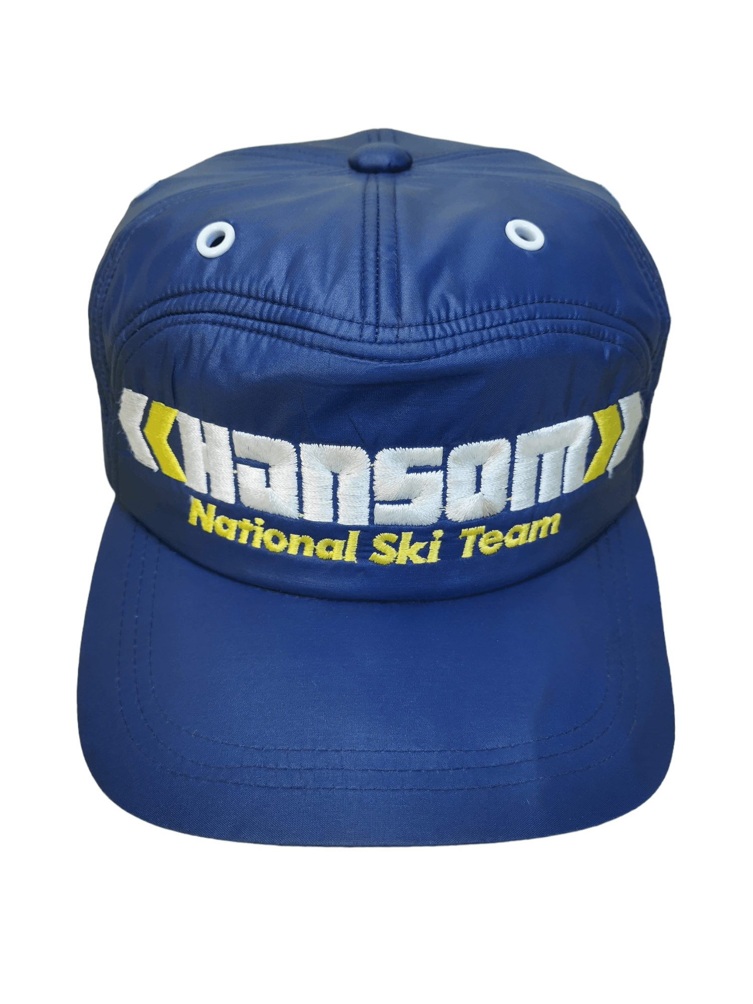 Japanese Brand JAPANESE BRAND HANSOM SKI TEAM EARFLAP HAT Size ONE SIZE - 2 Thumbnail