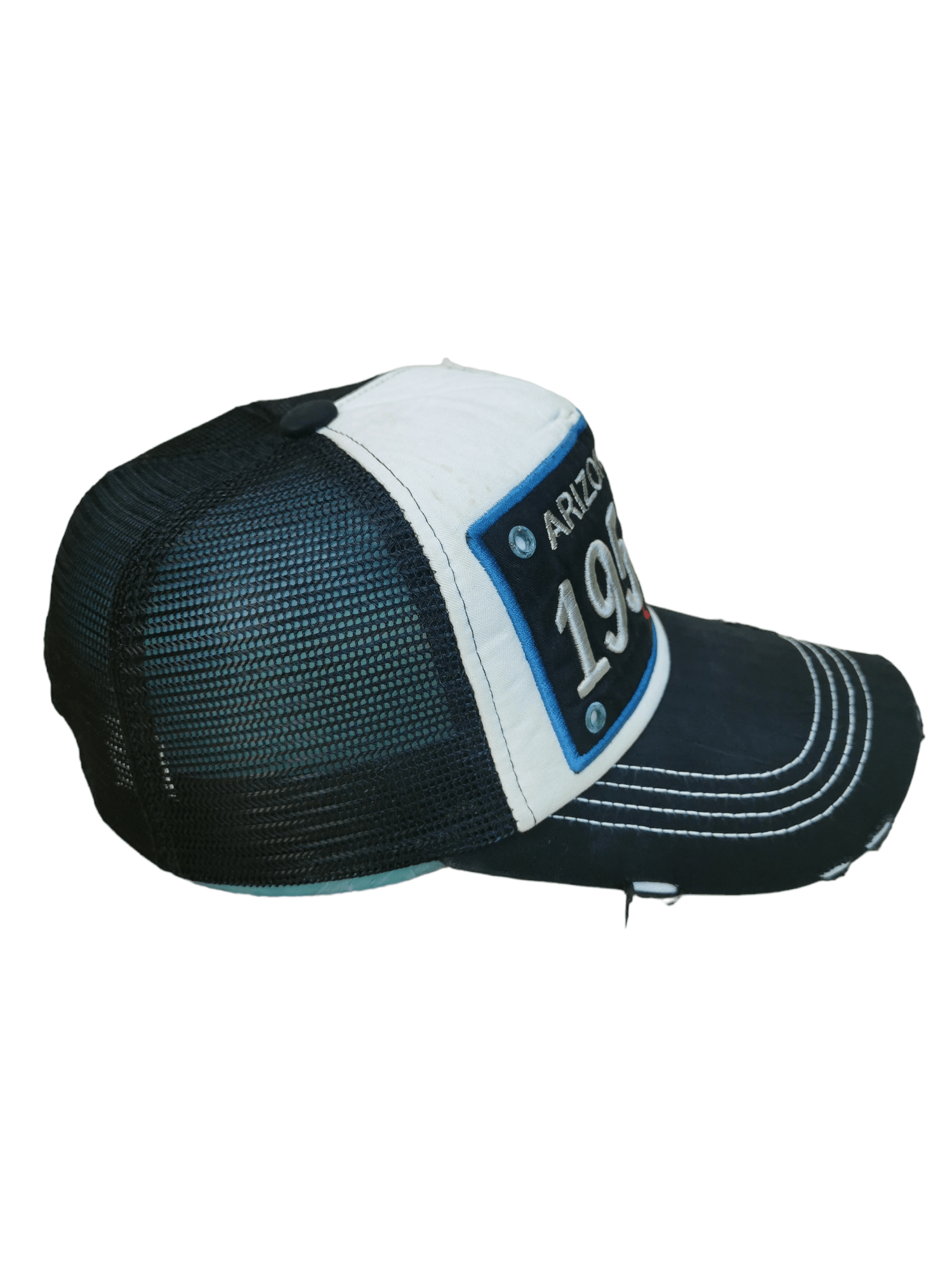 Designer ARIZONA TRUCKER DESIGNER HAT CAP Size ONE SIZE - 4 Thumbnail