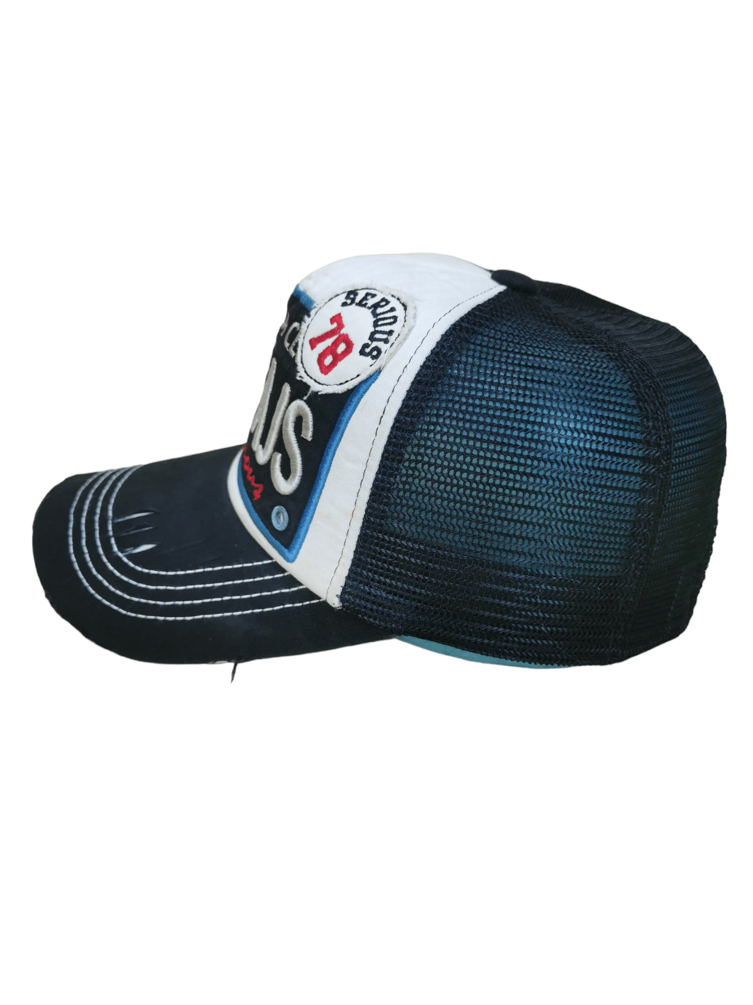 Designer ARIZONA TRUCKER DESIGNER HAT CAP Size ONE SIZE - 2 Thumbnail