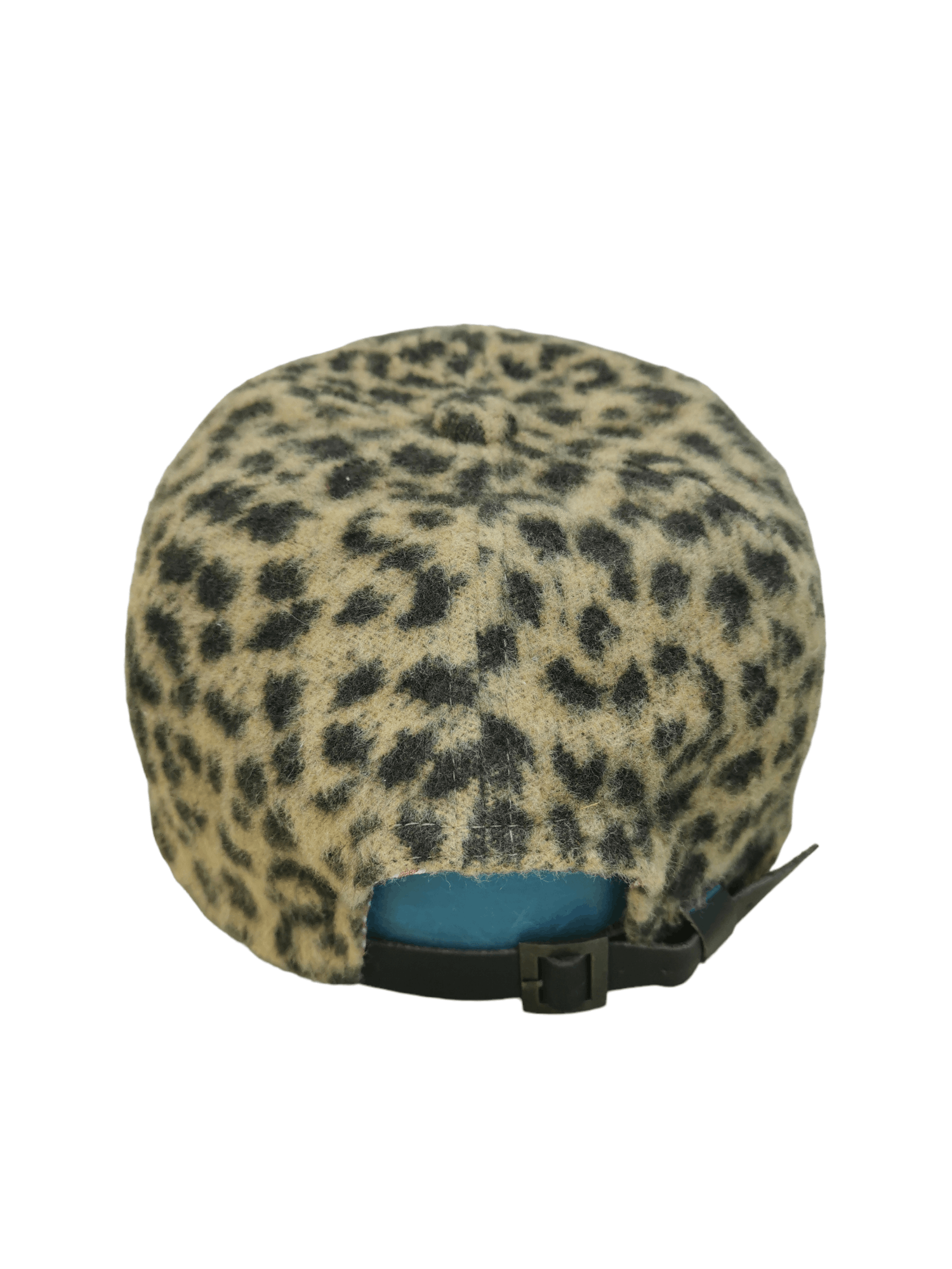 Japanese Brand JAPANESE RODEO CROWN LEOPARD DESIGN HAT Size ONE SIZE - 3 Thumbnail