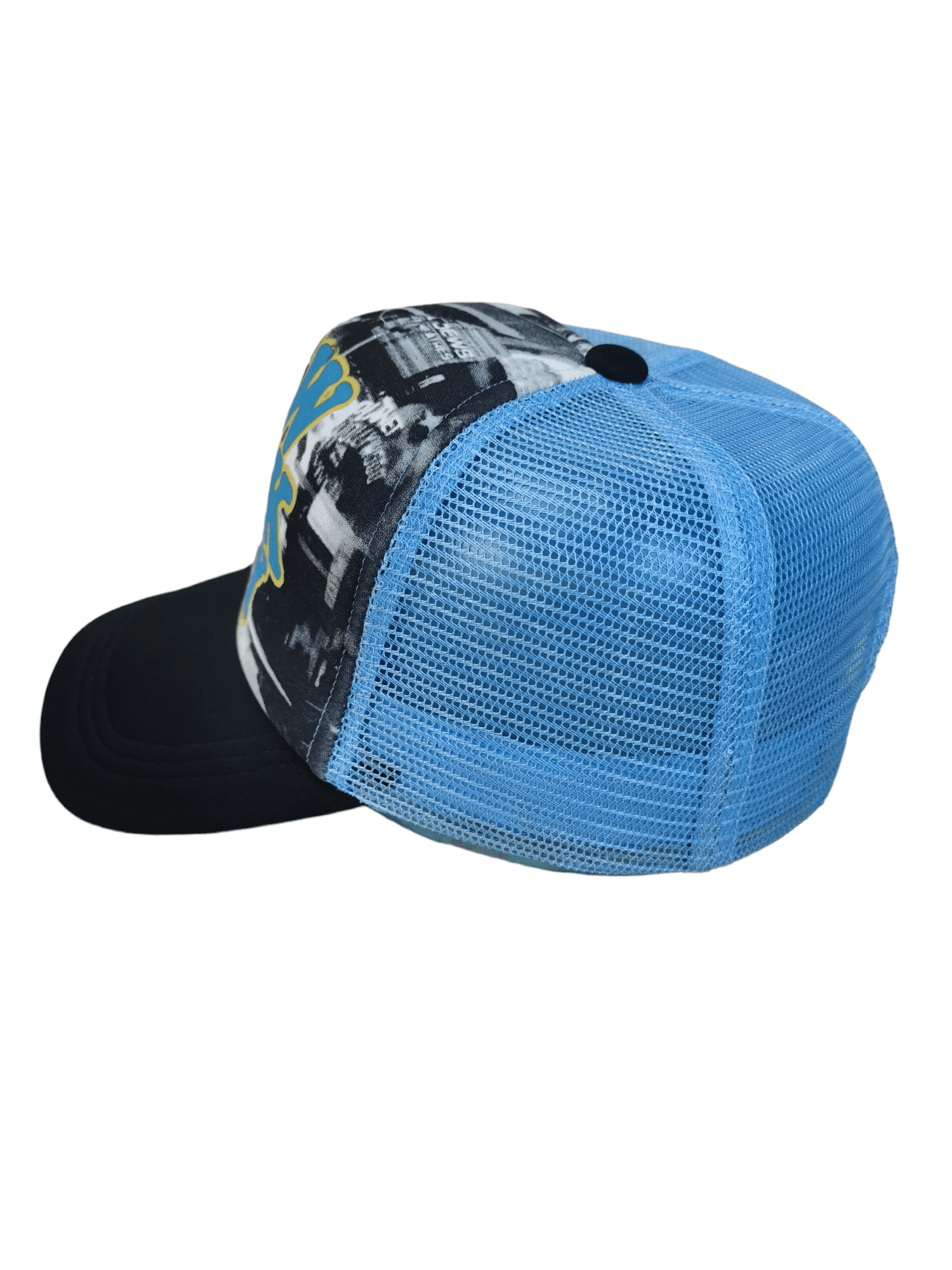 Japanese Brand 🔥4 MONTHS SALE🔥 NEW YORK CITY THIS IS MONEY TRUCKER HAT Size ONE SIZE - 2 Thumbnail