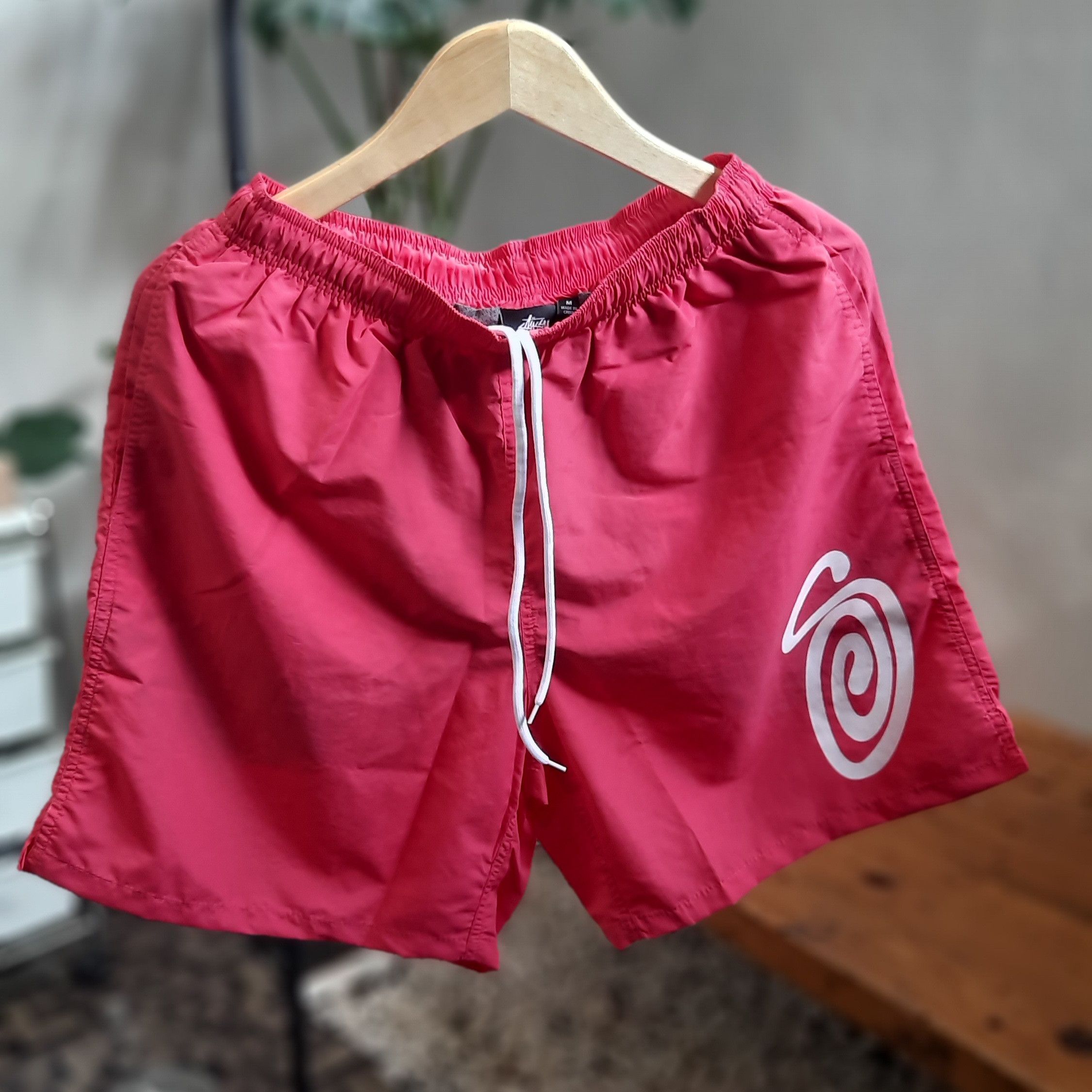 Stussy Curly Shorts