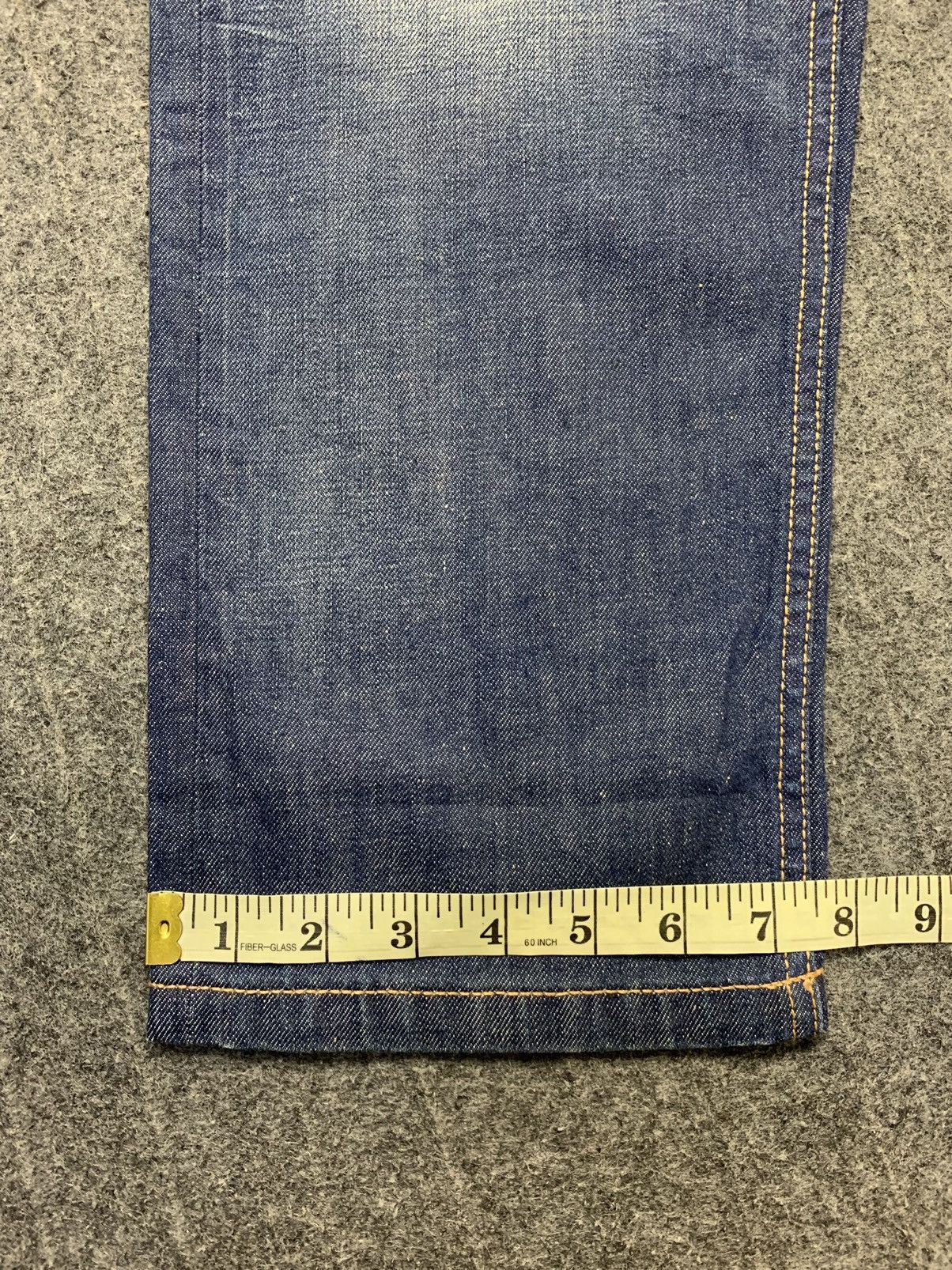 Marc by Marc Jacobs Collaboration Jacob Annie Boyfriend Crop Regular Fits Denim Size 29" - 12 Thumbnail