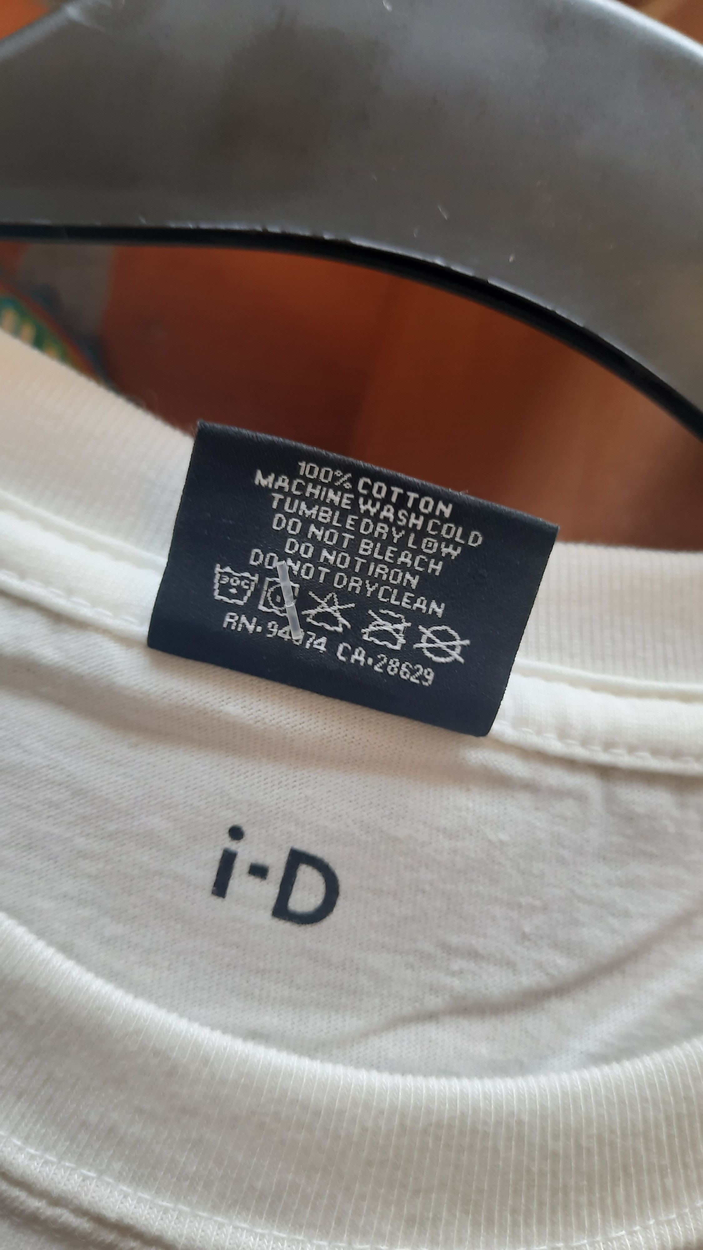 Stussy Stussy LS Tee Size US L / EU 52-54 / 3 - 6 Thumbnail