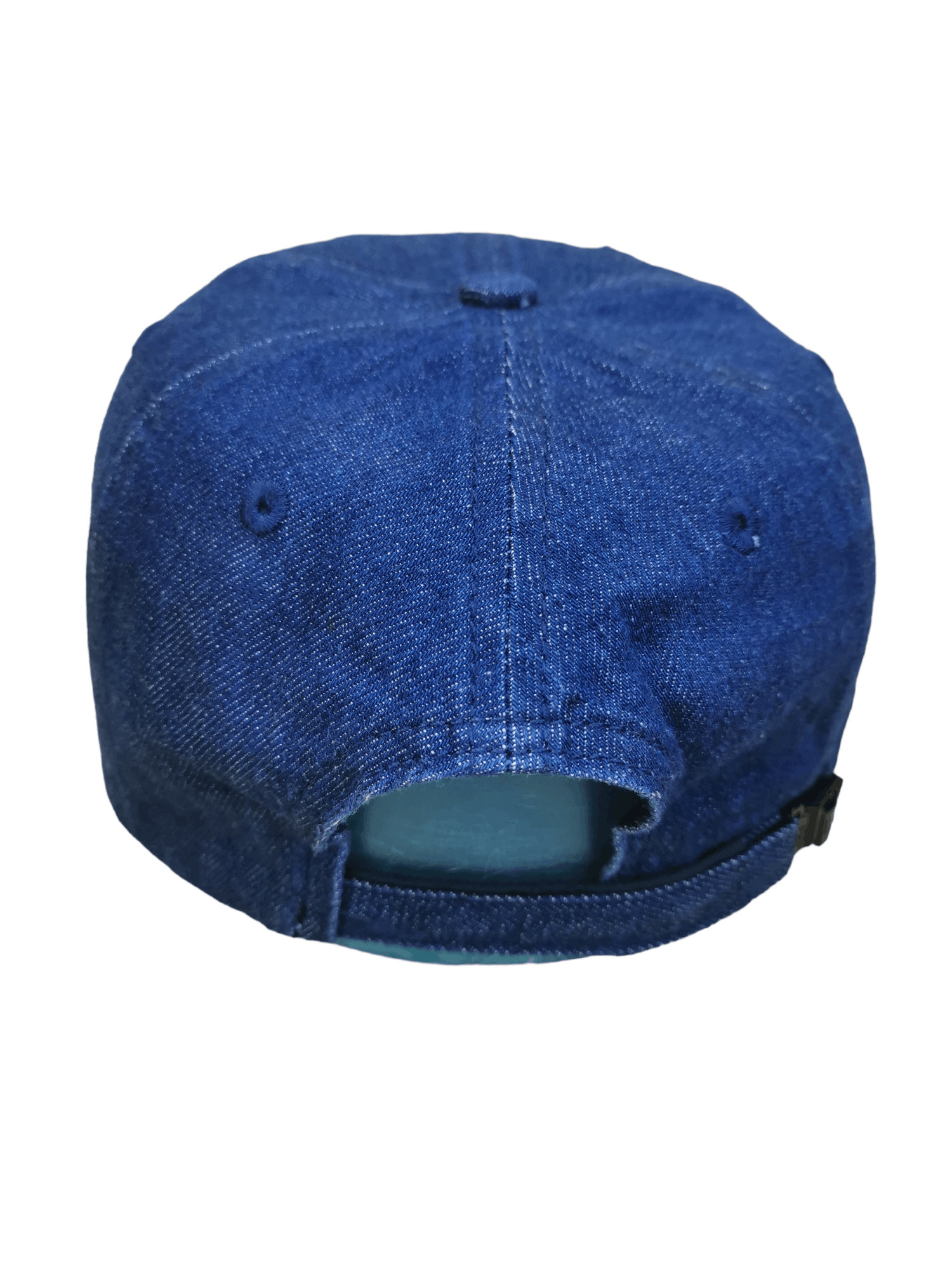 Denime GOLDEN BEAR JAPANESE BRAND DENIM HAT CAP Size ONE SIZE - 3 Thumbnail