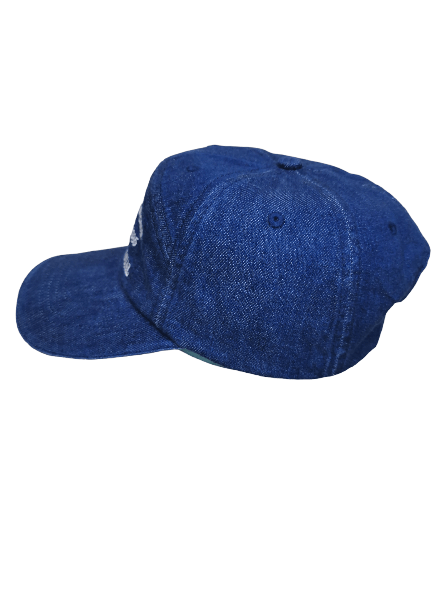 Denime GOLDEN BEAR JAPANESE BRAND DENIM HAT CAP Size ONE SIZE - 2 Thumbnail