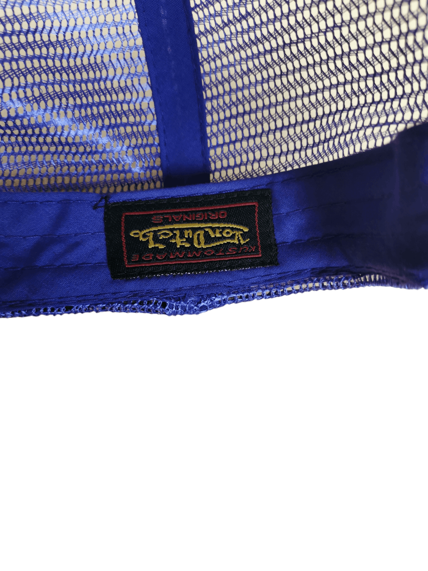 Von Dutch VON DUCTH MONOGRAM STREETWEAR TRUCKER HAT CAP Size ONE SIZE - 5 Thumbnail