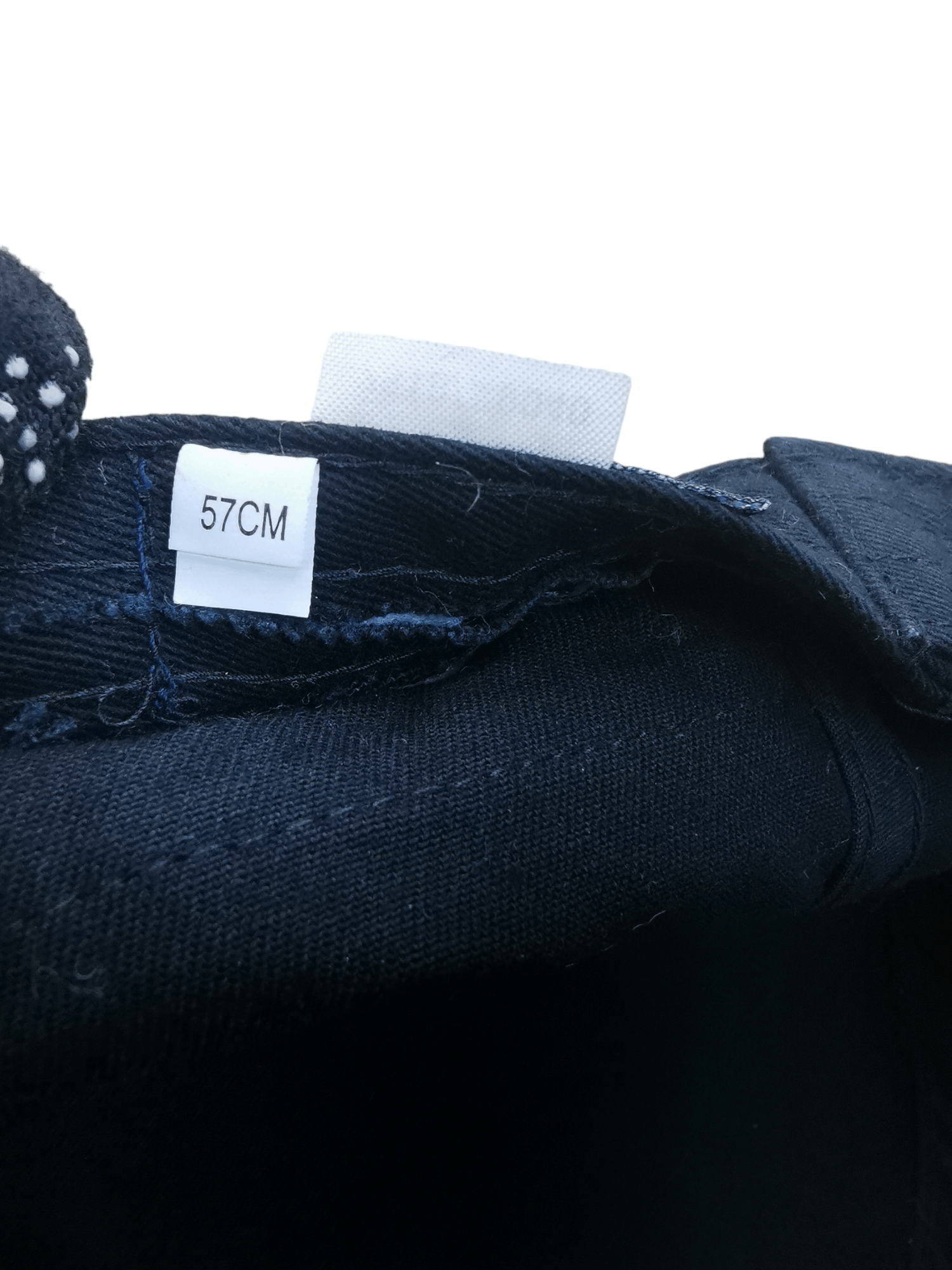 Designer × Seditionaries SEDITIONARIES X MONOGRAM SKULLS DESIGNER HAT CAP Size ONE SIZE - 6 Thumbnail