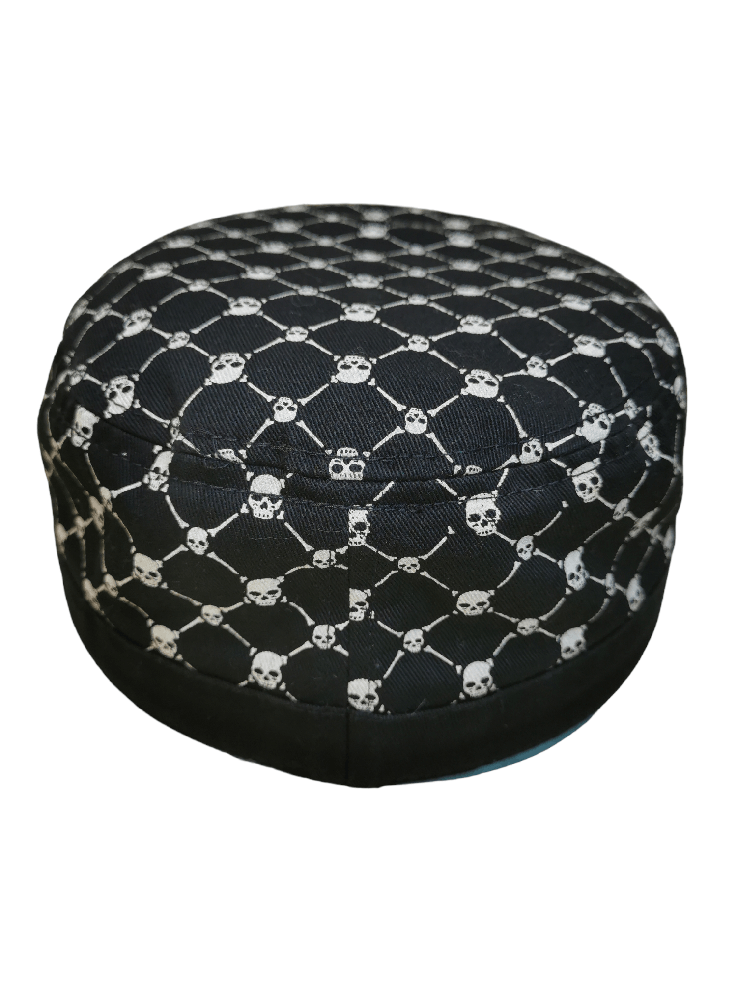 Designer × Seditionaries SEDITIONARIES X MONOGRAM SKULLS DESIGNER HAT CAP Size ONE SIZE - 3 Thumbnail