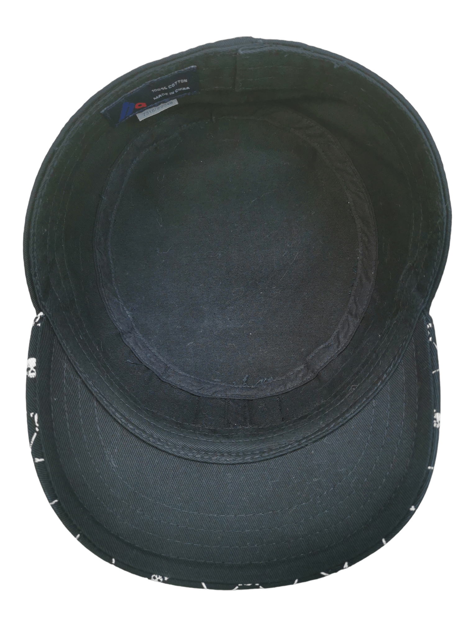 Designer × Seditionaries SEDITIONARIES X MONOGRAM SKULLS DESIGNER HAT CAP Size ONE SIZE - 9 Thumbnail