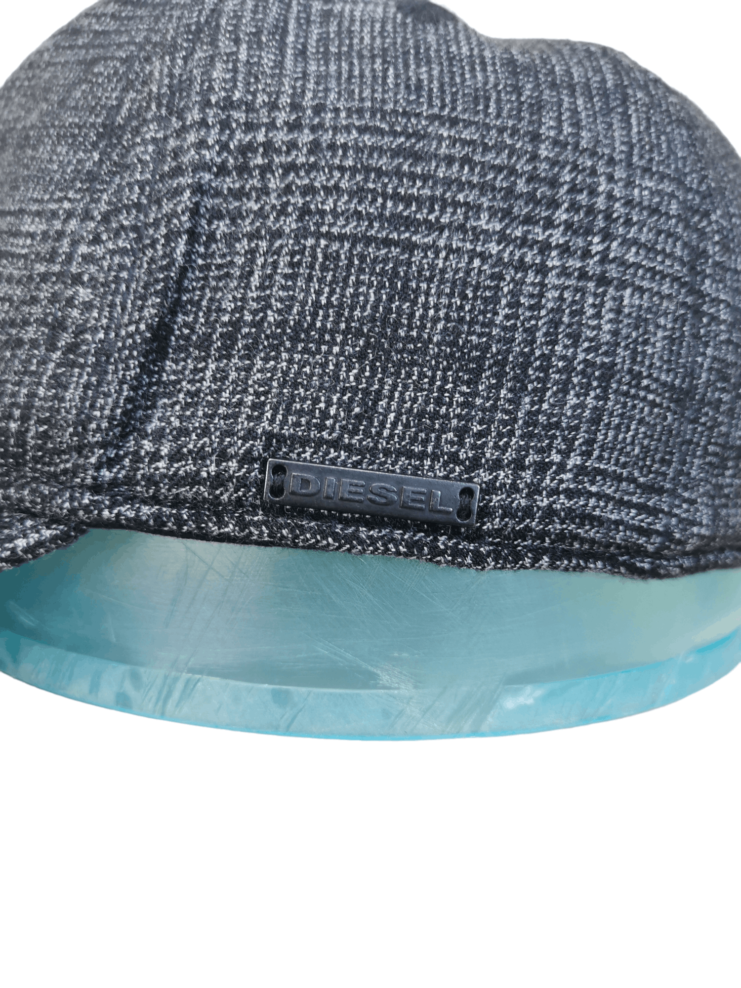 Diesel 🔥4 MONTHS SALE🔥 RARE DIESEL 2 TONE COLOUR HAT CAP Size ONE SIZE - 5 Thumbnail