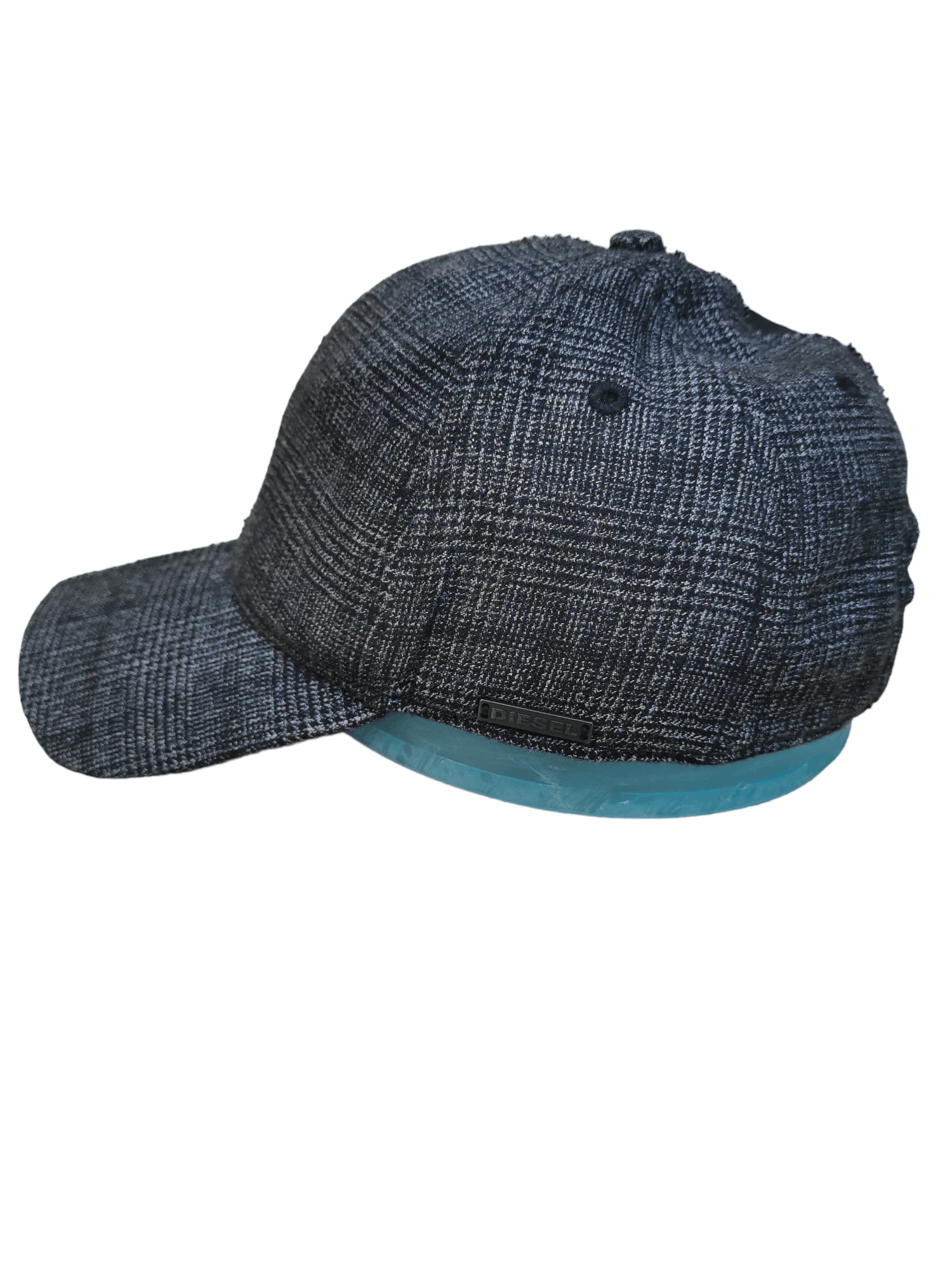 Diesel 🔥4 MONTHS SALE🔥 RARE DIESEL 2 TONE COLOUR HAT CAP Size ONE SIZE - 2 Thumbnail