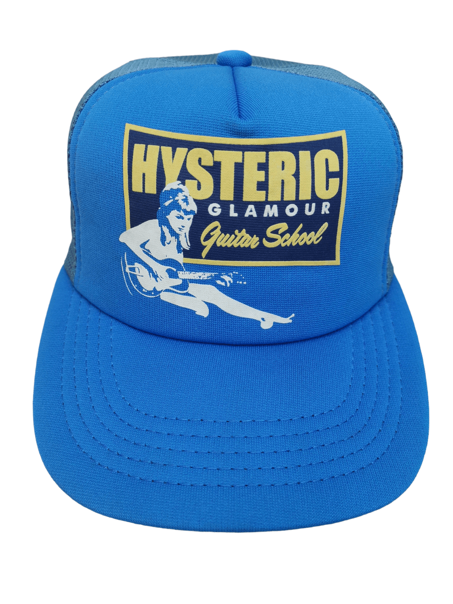 Hysteric Glamour 🔥4 MONTHS SALE🔥 HYSTERIC GLAMOUR JAPANESE BRAND HAT CAP Size ONE SIZE - 1 Thumbnail