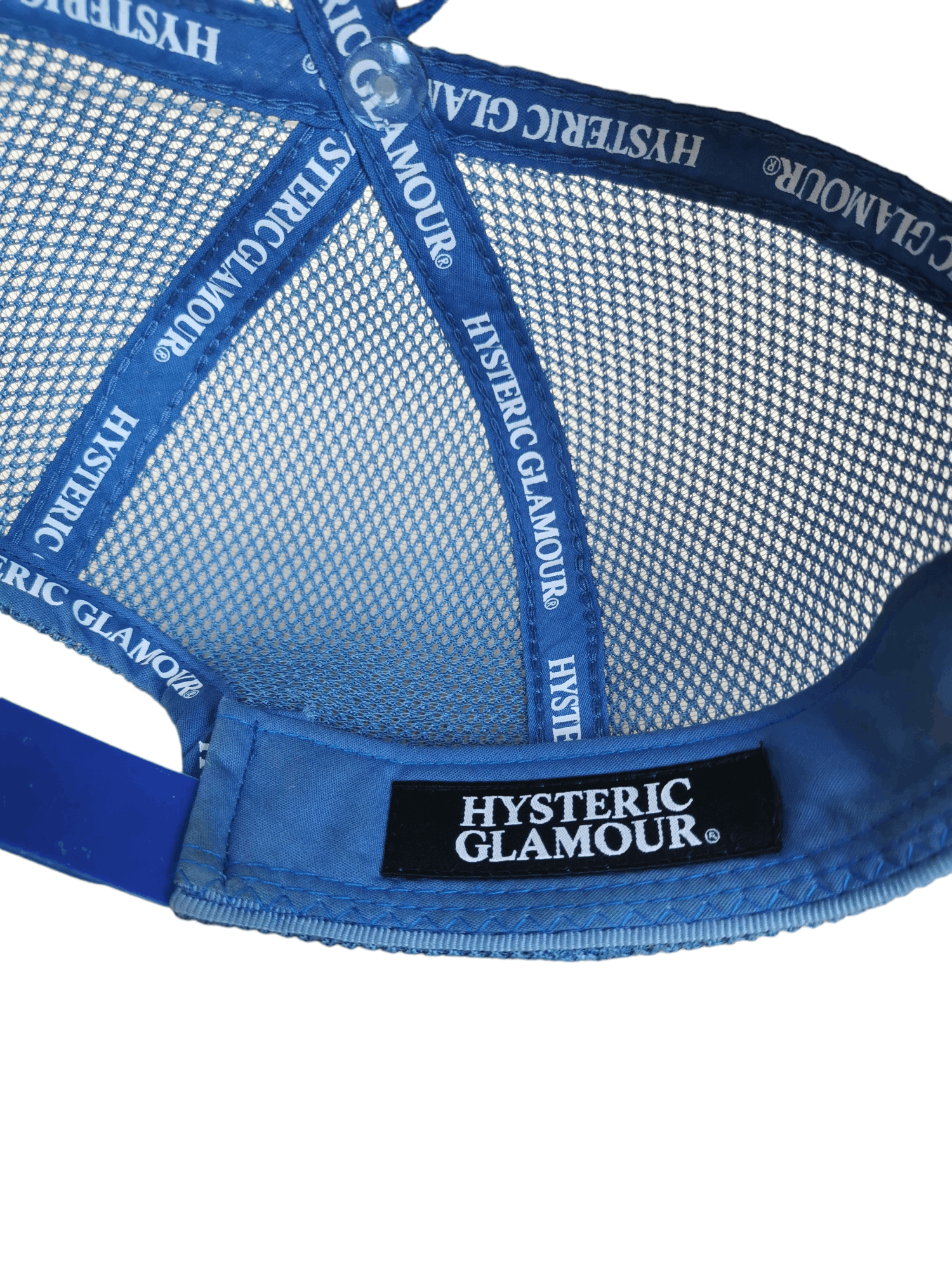 Hysteric Glamour 🔥4 MONTHS SALE🔥 HYSTERIC GLAMOUR JAPANESE BRAND HAT CAP Size ONE SIZE - 5 Thumbnail