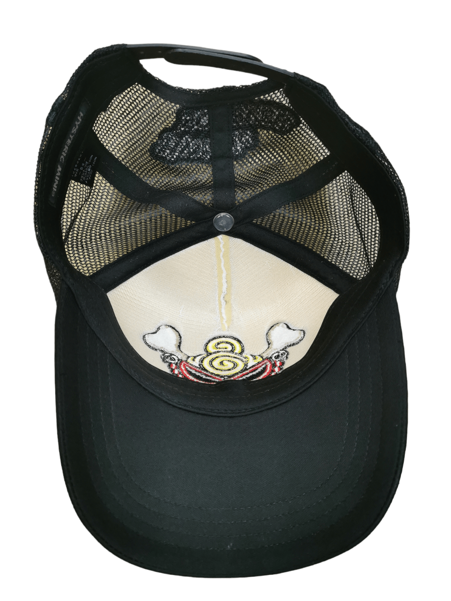 Hysteric Glamour × Japanese Brand HYSTERIC GLAMOUR HYSTERIC MINI HAT CAP Size ONE SIZE - 6 Thumbnail