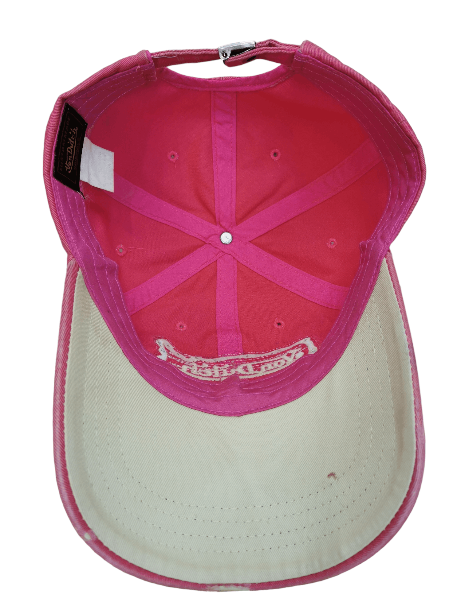 Von Dutch VON DUTCH STREETWEAR HAT CAP Size ONE SIZE - 6 Thumbnail