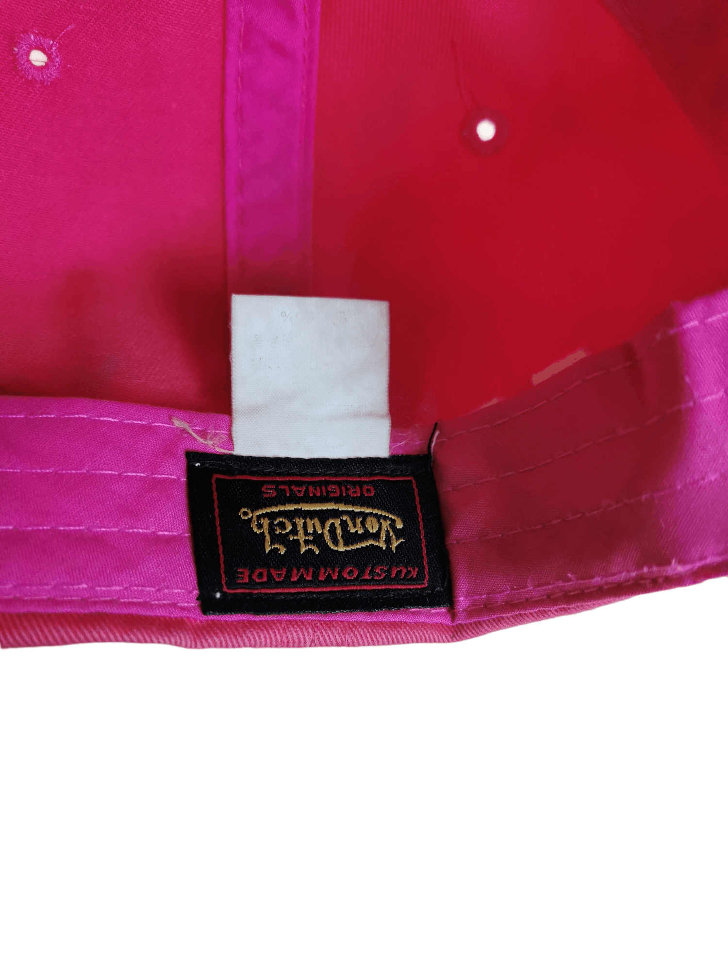 Von Dutch VON DUTCH STREETWEAR HAT CAP Size ONE SIZE - 5 Thumbnail