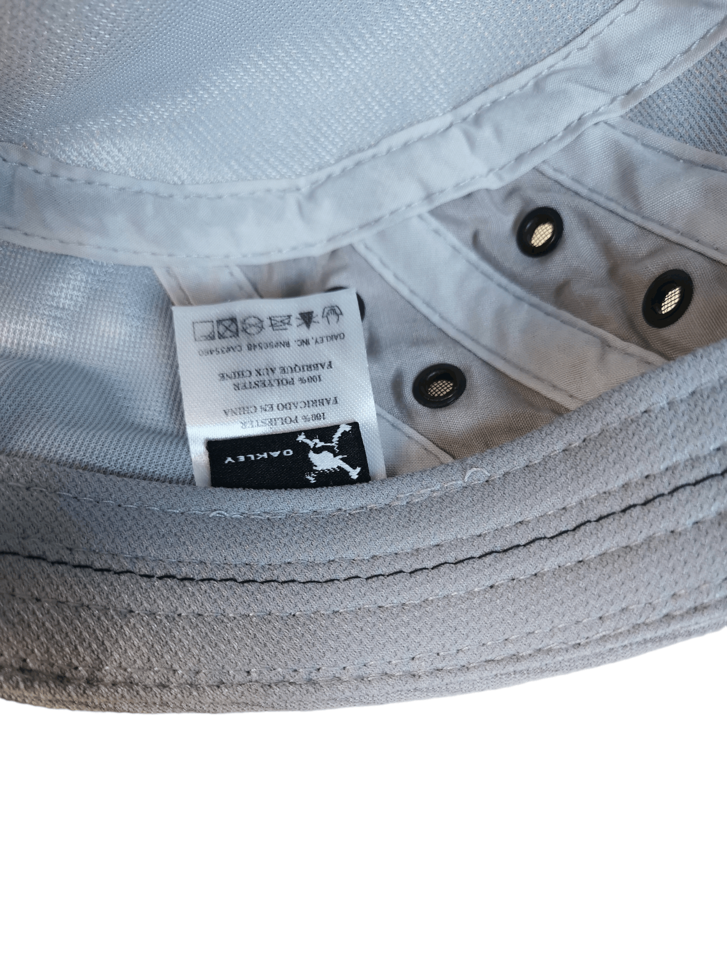 Oakley OAKLEY SKULLS DESIGN STREETWEAR HAT CAP Size ONE SIZE - 6 Thumbnail