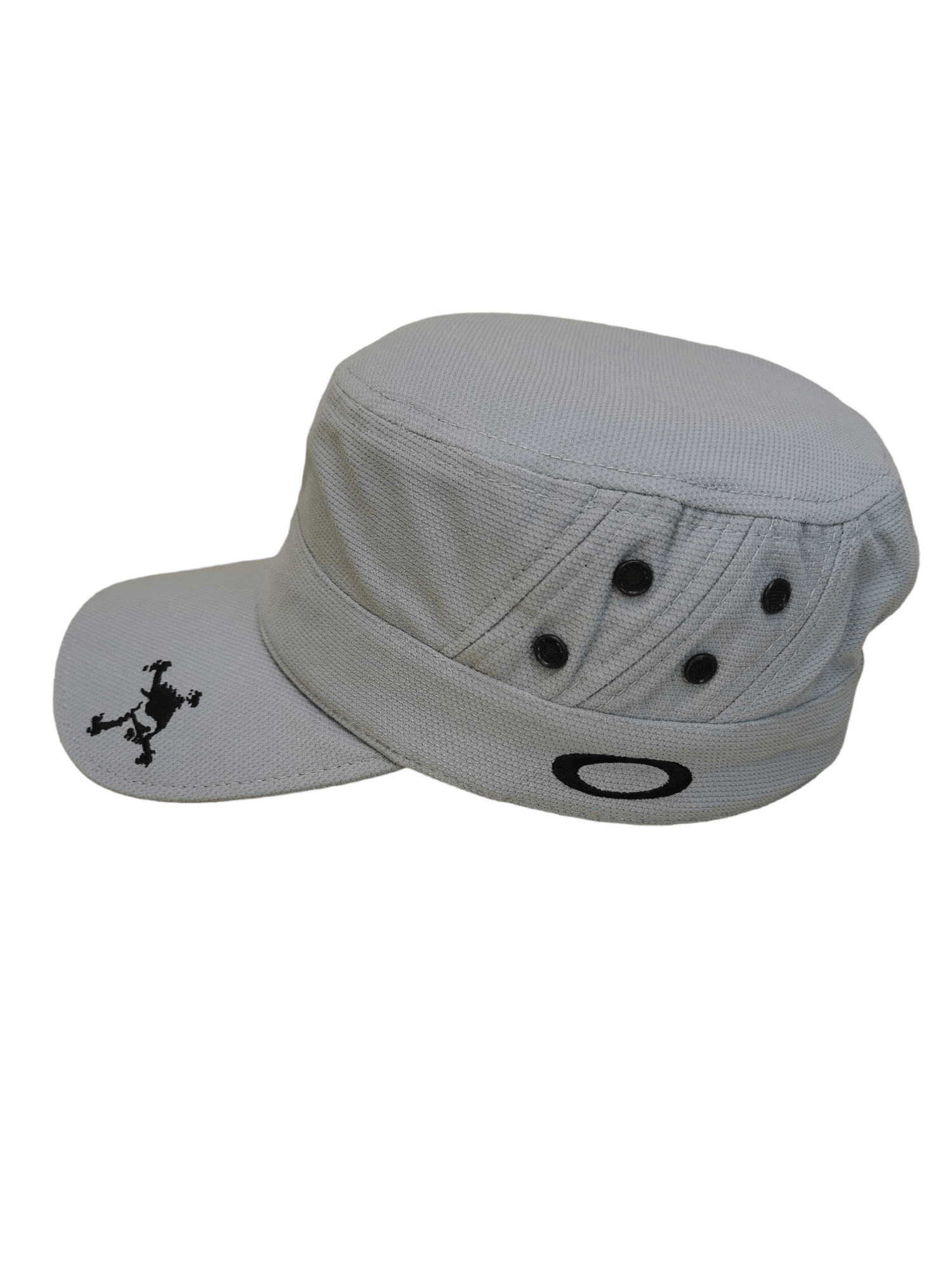 Oakley OAKLEY SKULLS DESIGN STREETWEAR HAT CAP Size ONE SIZE - 3 Thumbnail