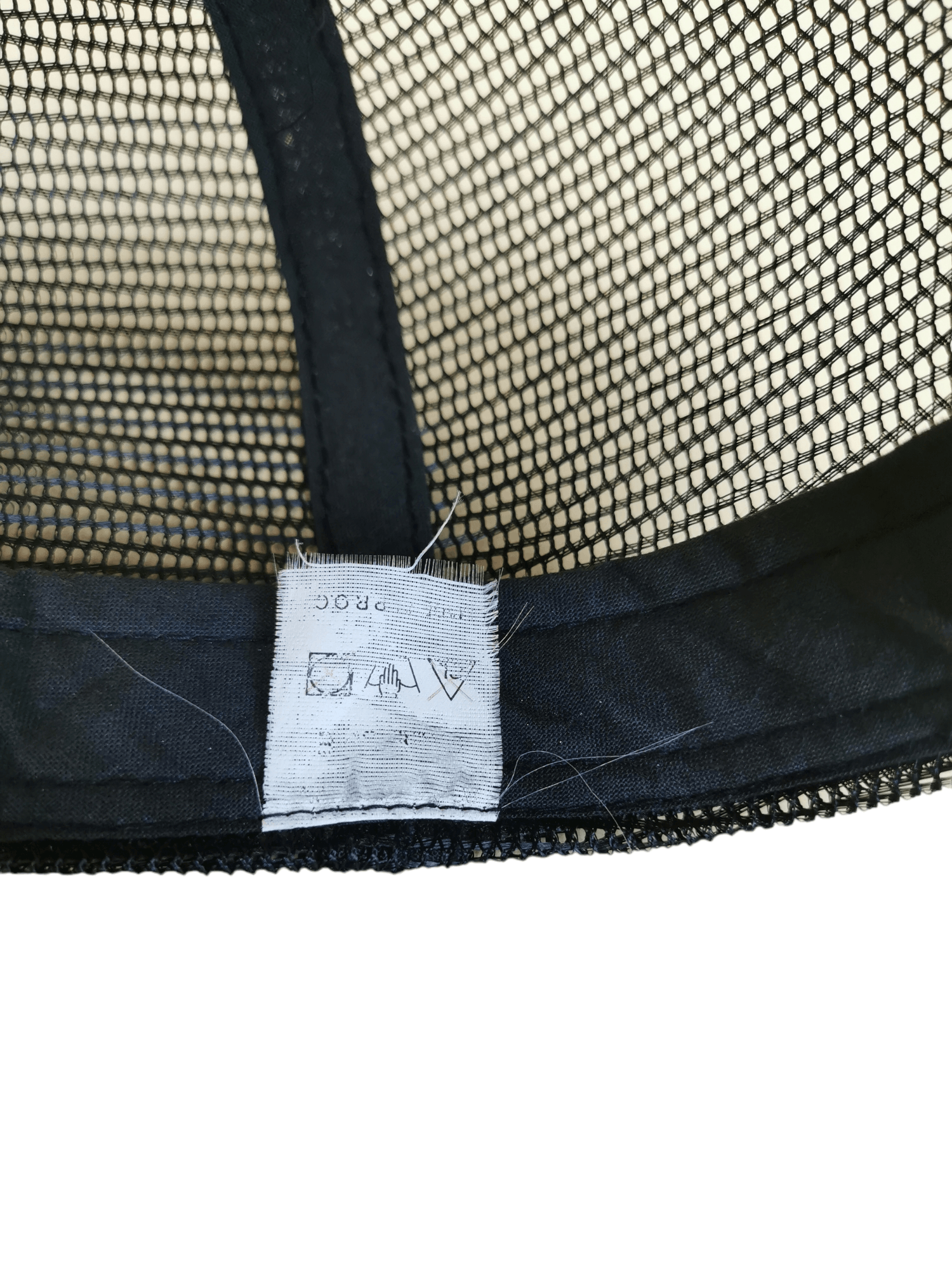 Designer × Vintage VINTAGE DESIGNER LITTLE PUSSY BOXING TRUCKER HAT CAP Size ONE SIZE - 5 Thumbnail