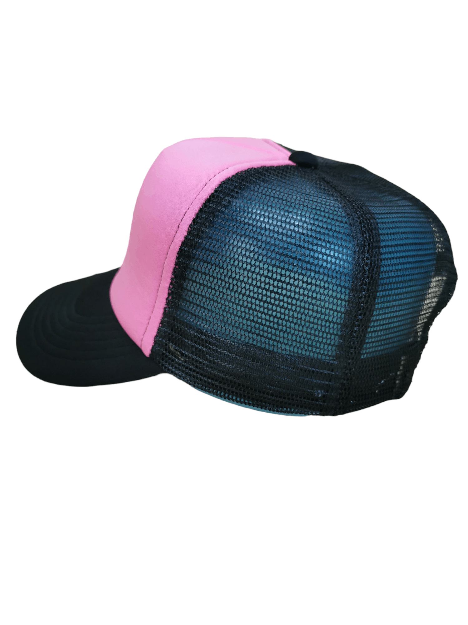 Designer × Vintage VINTAGE DESIGNER LITTLE PUSSY BOXING TRUCKER HAT CAP Size ONE SIZE - 2 Thumbnail