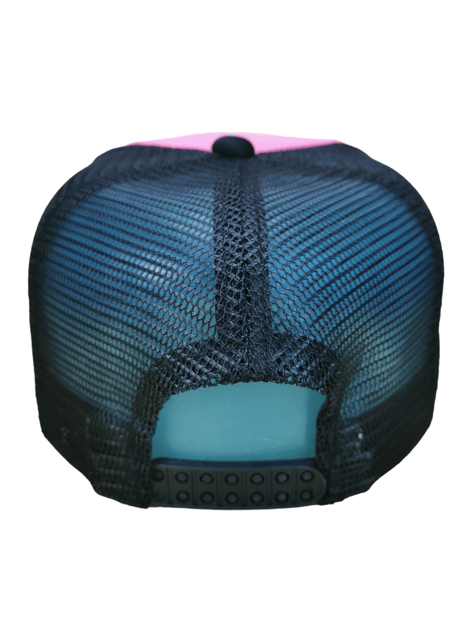 Designer × Vintage VINTAGE DESIGNER LITTLE PUSSY BOXING TRUCKER HAT CAP Size ONE SIZE - 3 Thumbnail