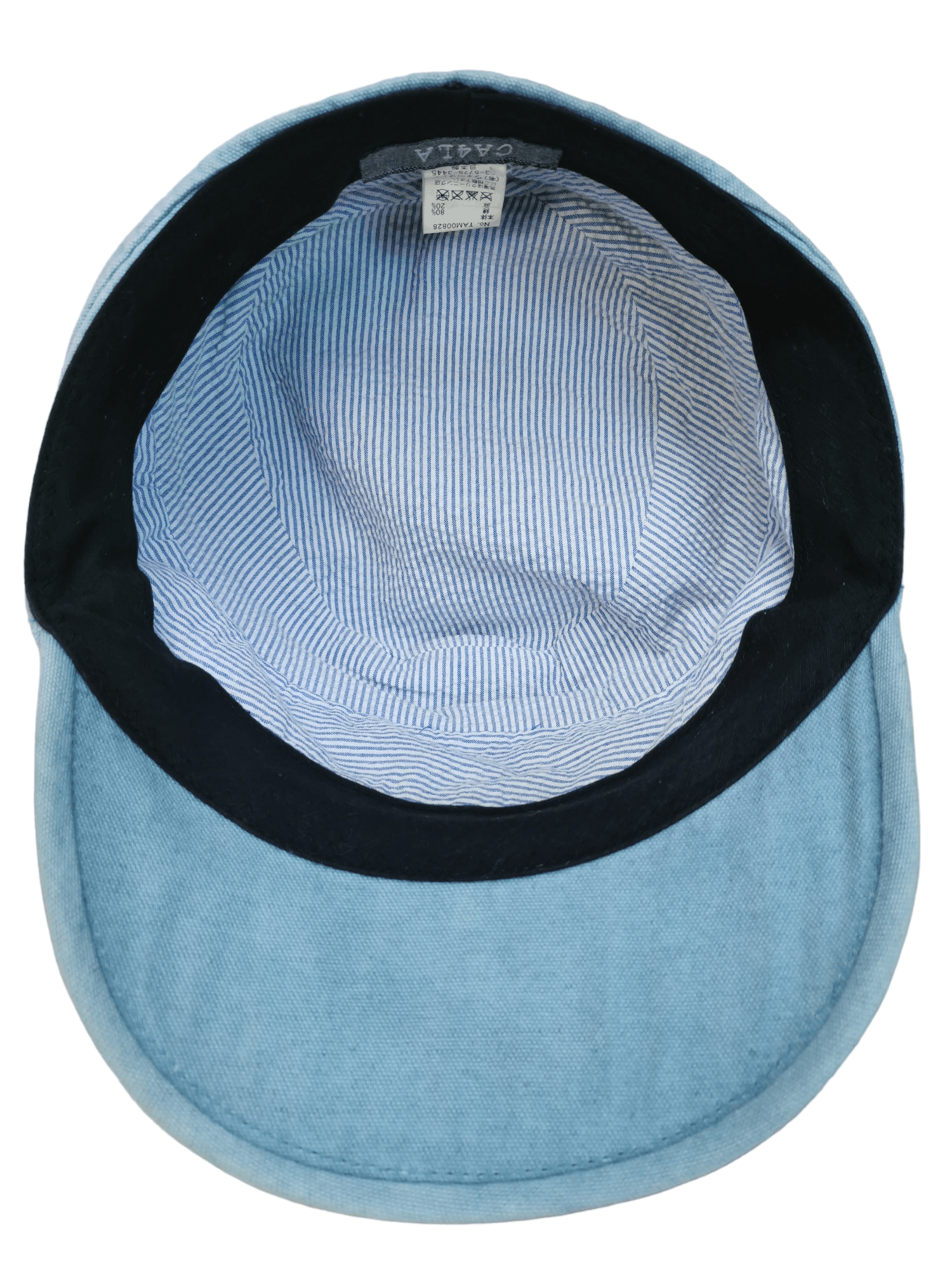CA4LA × Designer ROBERT GELLER X CA4LA JAPANESE DESIGNER HAT CAP Size ONE SIZE - 8 Thumbnail