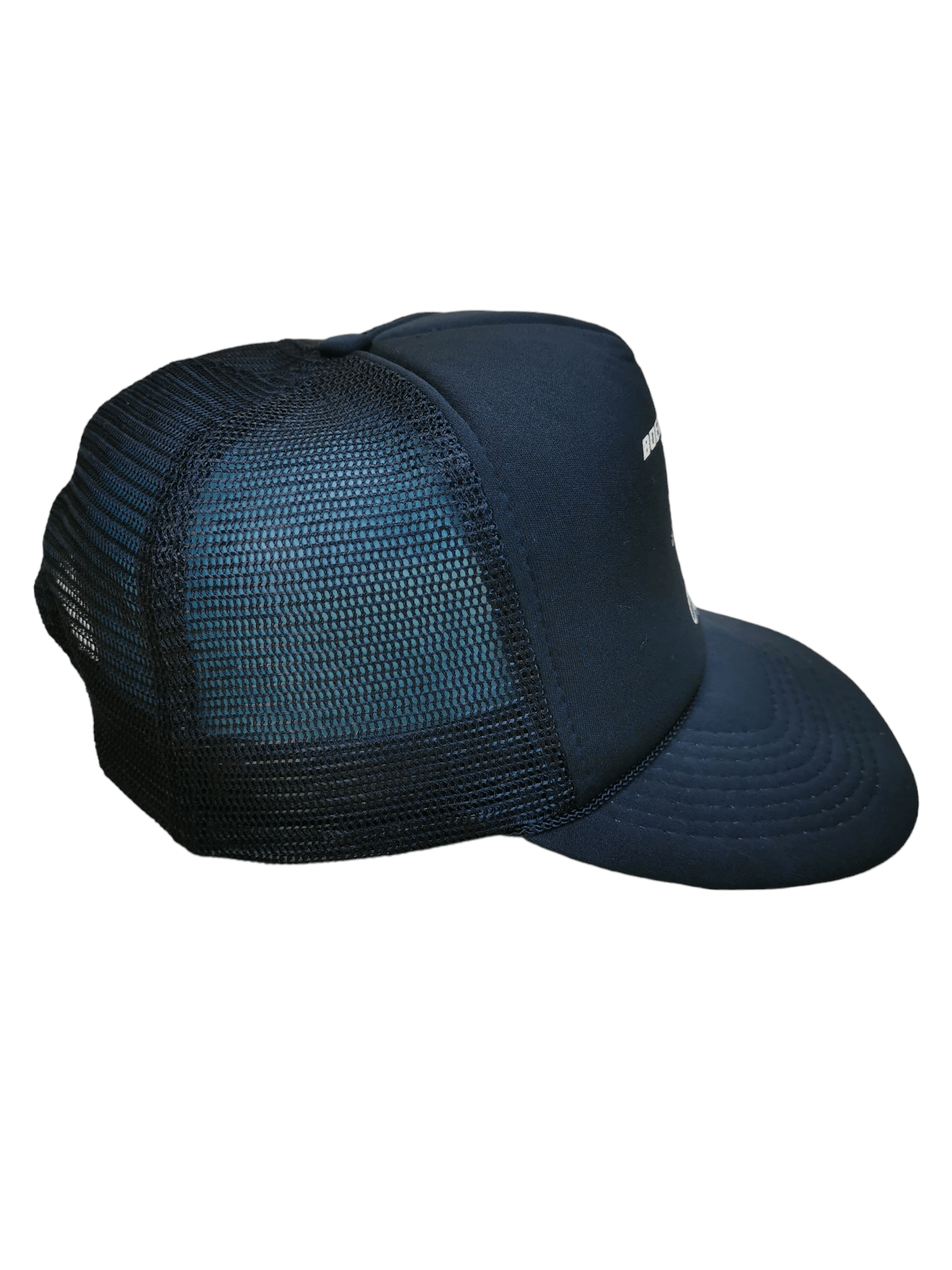 Designer VINTAGE BOEING-VERTOL V-22 TRUCKER HAT CAP Size ONE SIZE - 4 Thumbnail