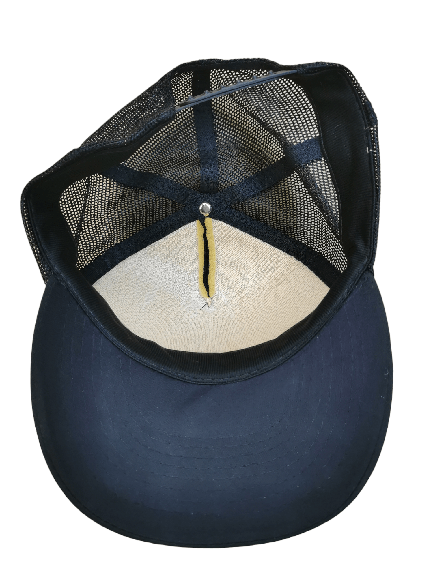 Designer VINTAGE BOEING-VERTOL V-22 TRUCKER HAT CAP Size ONE SIZE - 6 Thumbnail