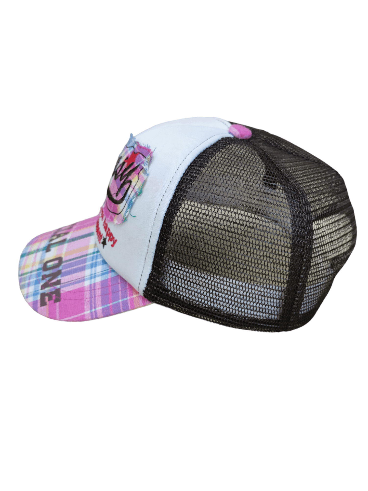 Designer FANTASY SPECIAL ONE DESIGNER TRUCKER HAT CAP Size ONE SIZE - 2 Thumbnail