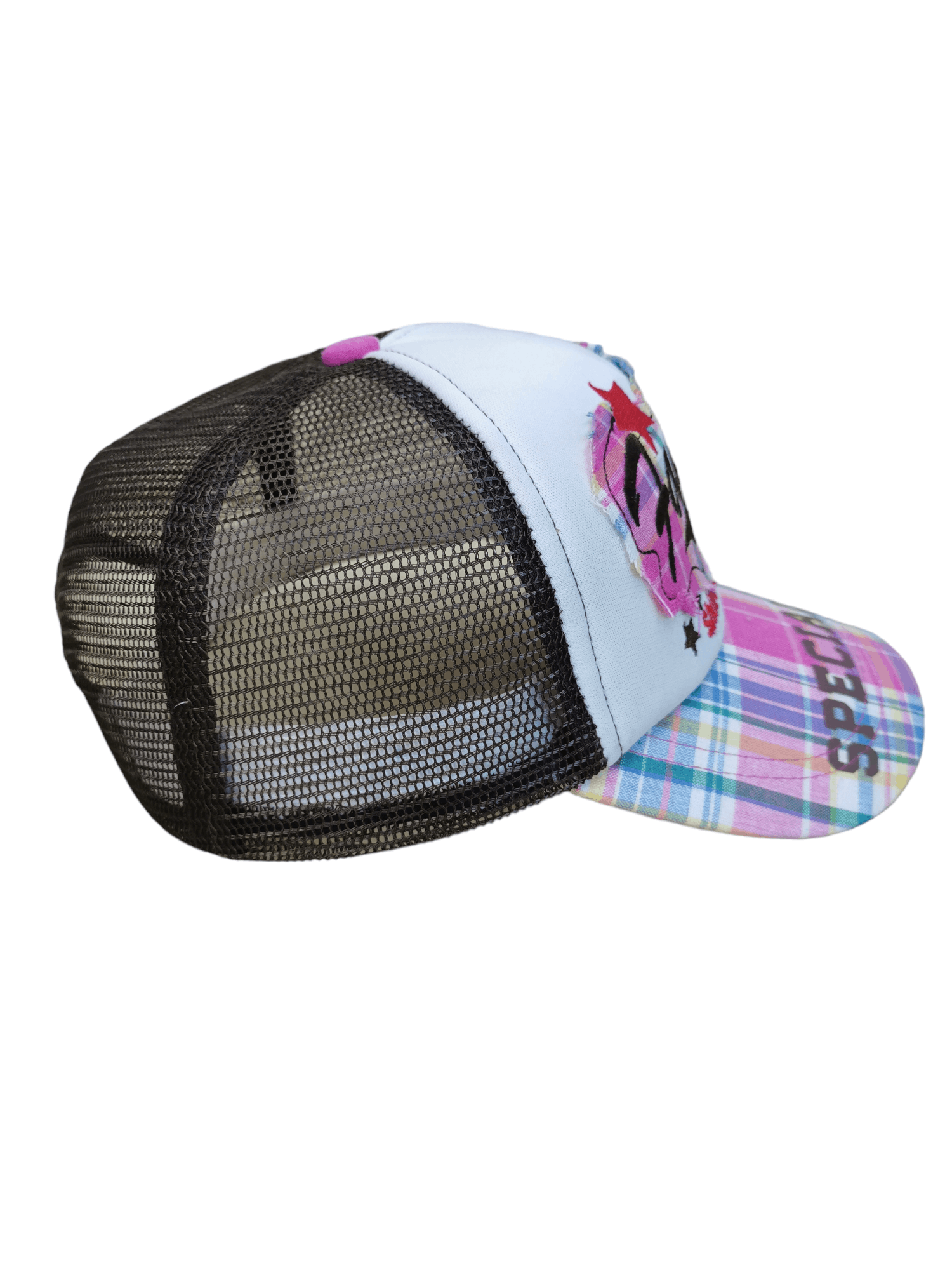 Designer FANTASY SPECIAL ONE DESIGNER TRUCKER HAT CAP Size ONE SIZE - 4 Thumbnail