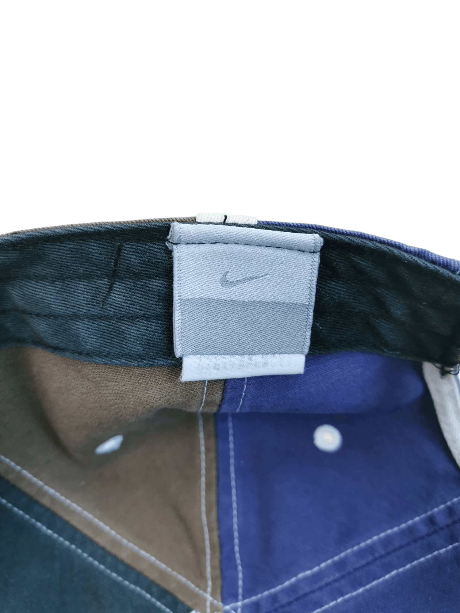 Nike 🔥4 MONTHS SALE🔥 VINTAGE NIKE SPORTWEAR SHOES LOGO HAT CAP Size ONE SIZE - 7 Thumbnail