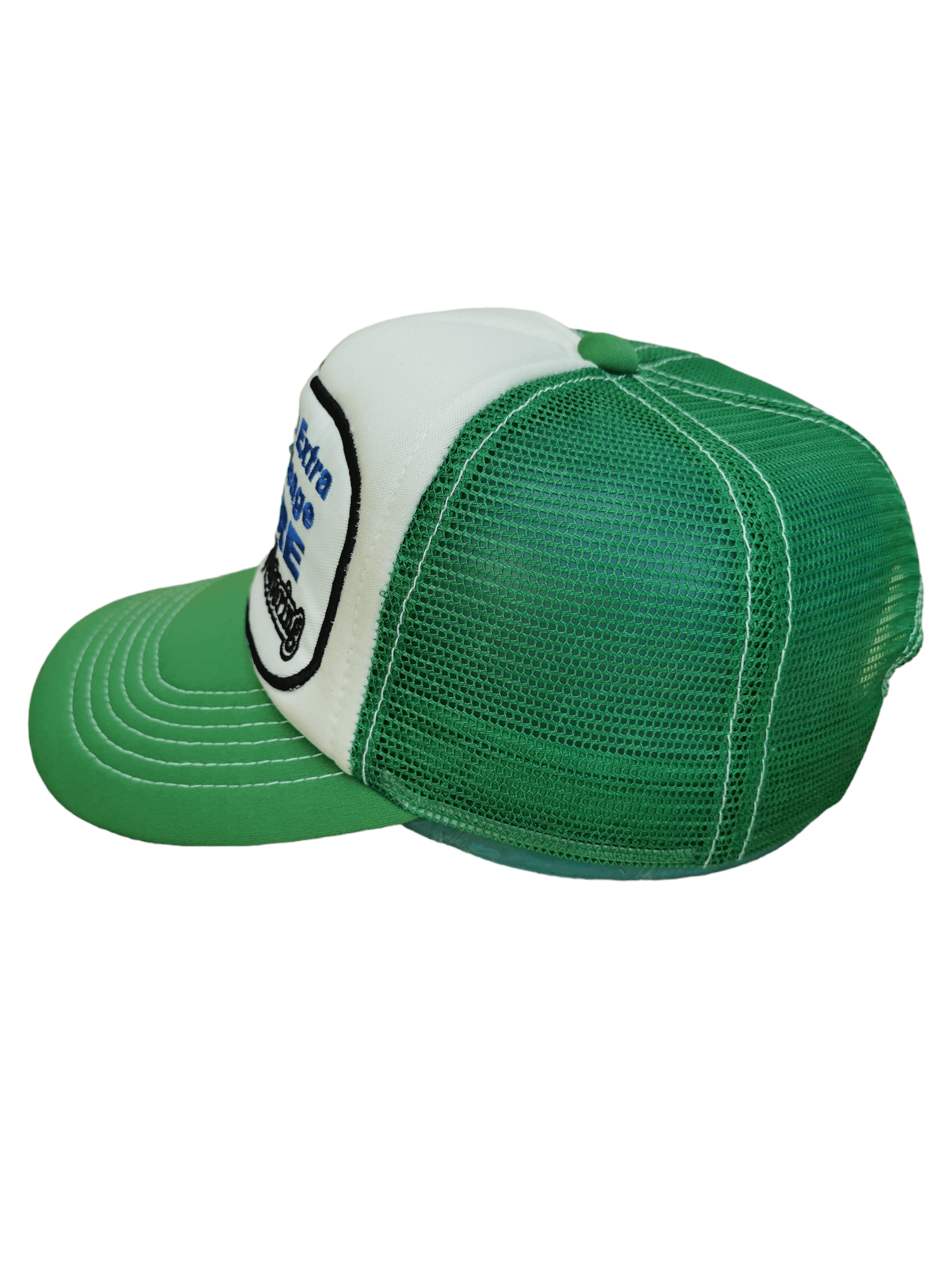 Designer VINTAGE JENNY TRADING DESIGNER TRUCKER HAT CAP Size ONE SIZE - 2 Thumbnail