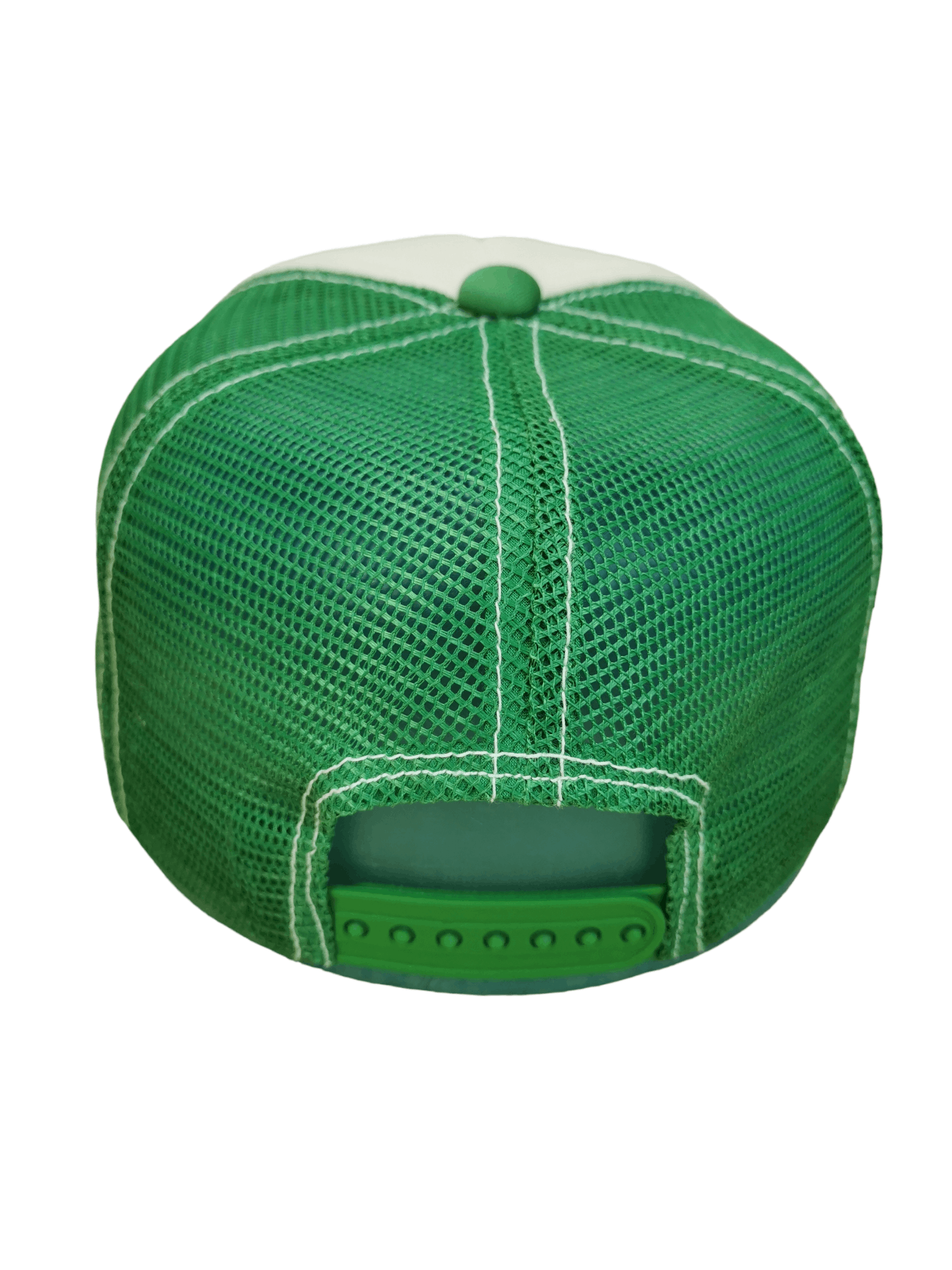 Designer VINTAGE JENNY TRADING DESIGNER TRUCKER HAT CAP Size ONE SIZE - 3 Thumbnail