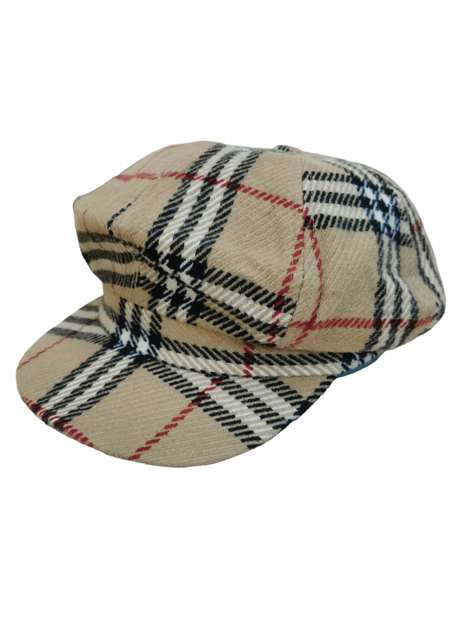 Burberry Vintage VINTAGE BURBERRY NOVA CHECK HAT CAP Grailed