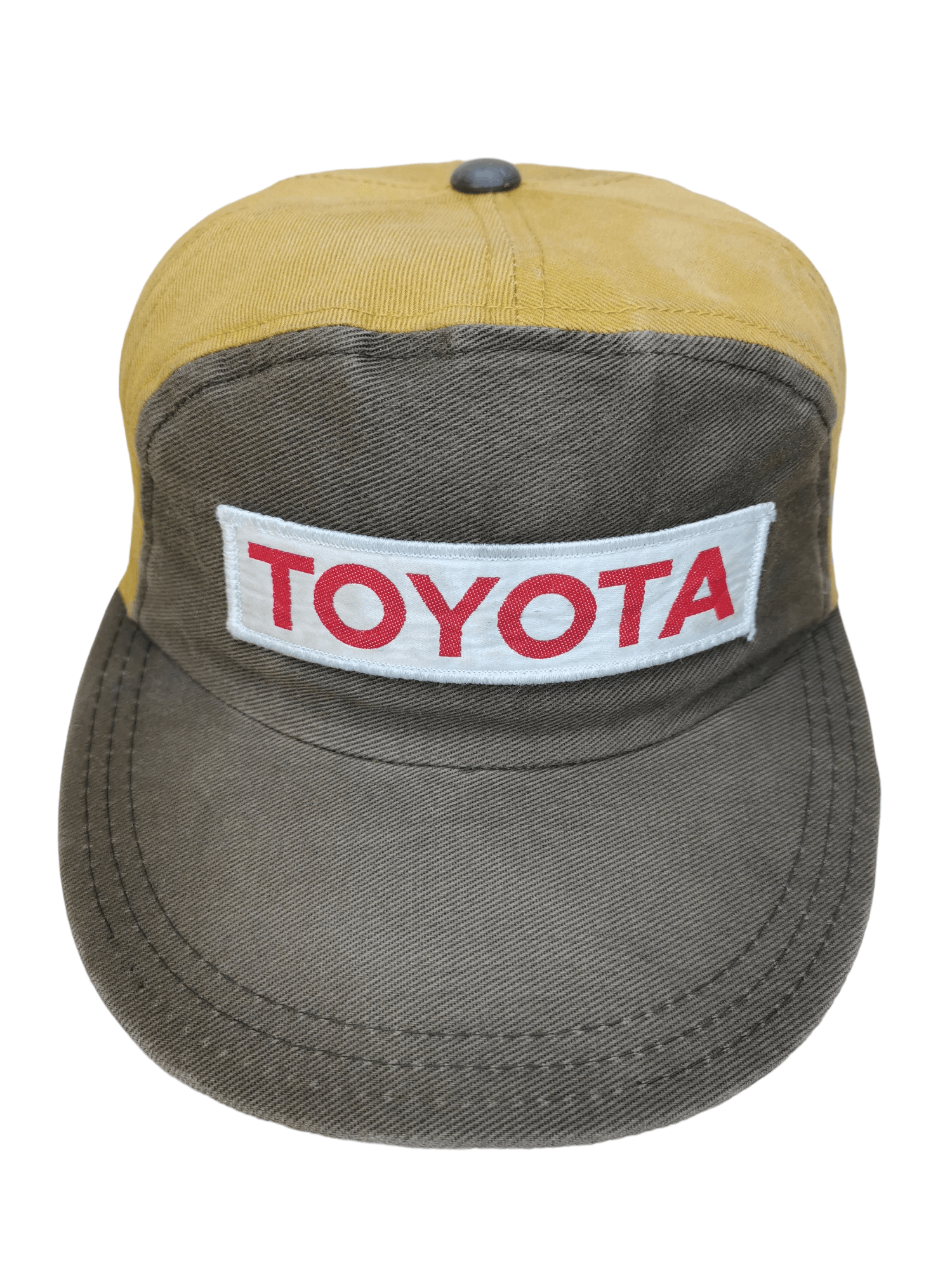 Toyo Enterprises 🔥4 MONTHS SALE🔥 VINTAGE TOYOTA RACING BOX LOGO HAT CAP A1 Size ONE SIZE - 1 Thumbnail