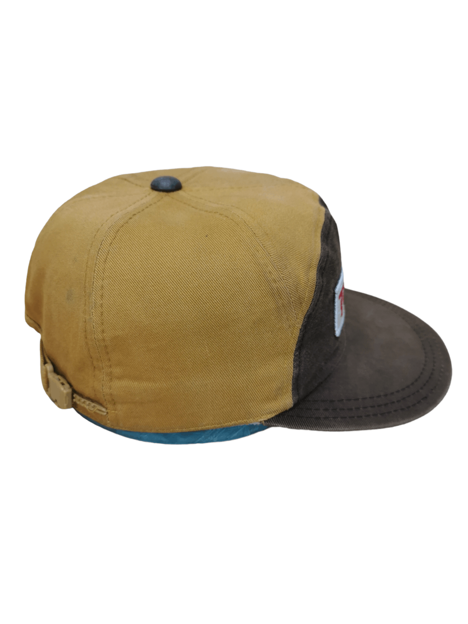 Toyo Enterprises 🔥4 MONTHS SALE🔥 VINTAGE TOYOTA RACING BOX LOGO HAT CAP A1 Size ONE SIZE - 4 Thumbnail