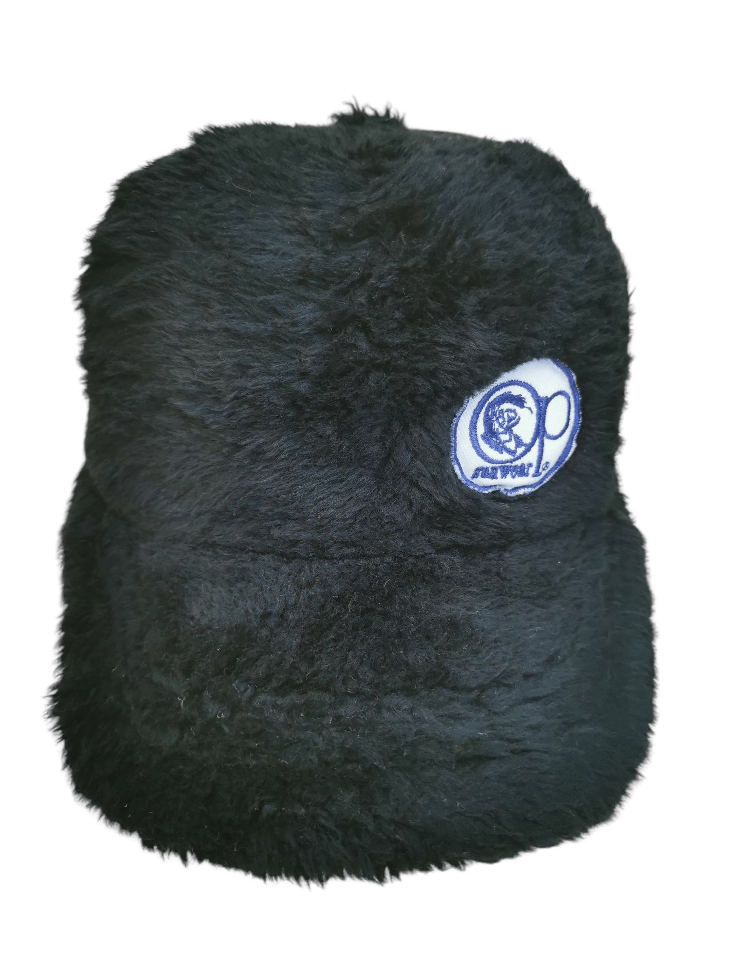 Ocean Pacific OCEAN PACIFIC MINK FUR TRUCKER HAT CAP Size ONE SIZE - 1 Thumbnail