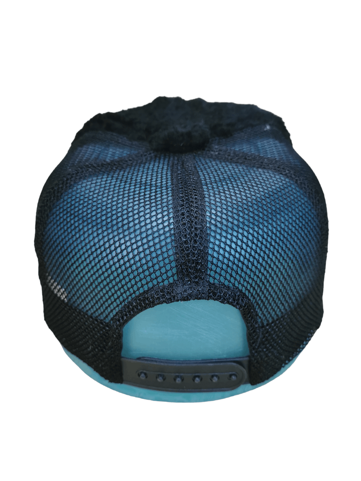 Ocean Pacific OCEAN PACIFIC MINK FUR TRUCKER HAT CAP Size ONE SIZE - 3 Thumbnail